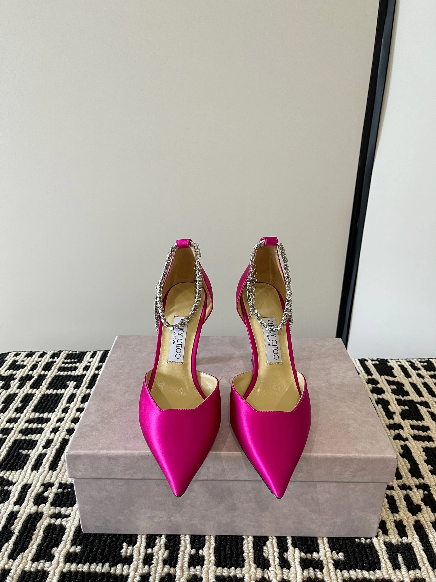 Босоножки Женские Jimmy Choo 11407433