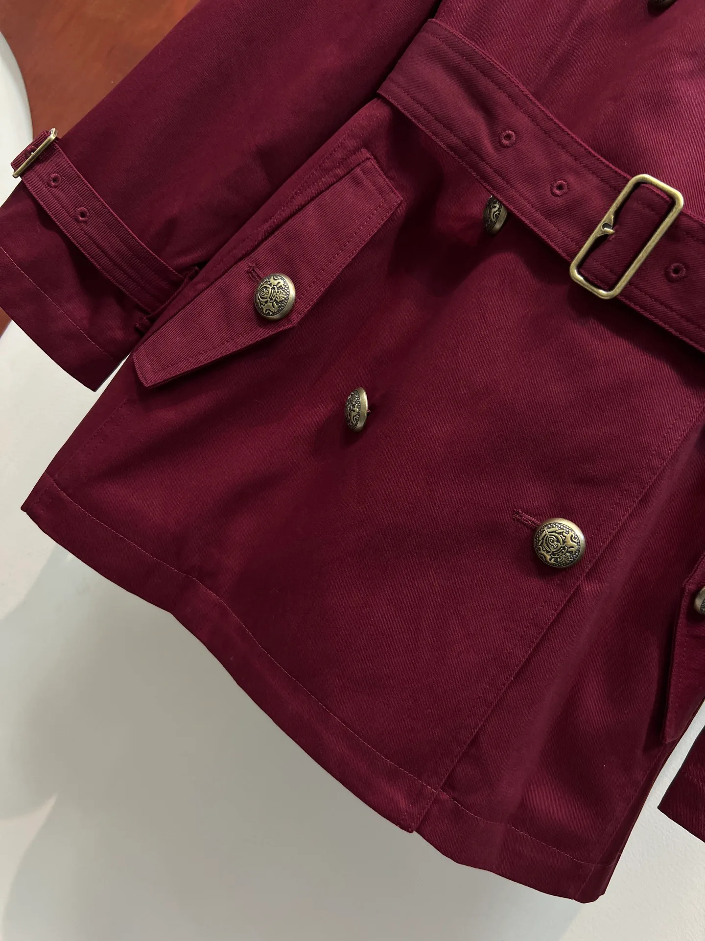 Тренчи Женские Burberry 18127540