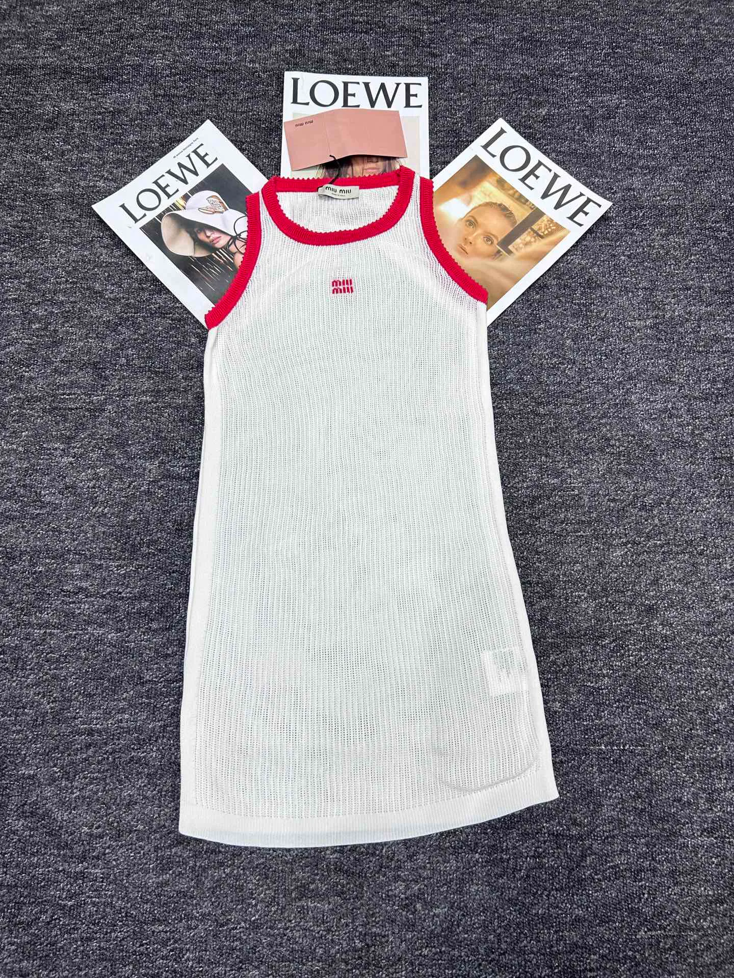 Платья Женские Miu Miu 7265