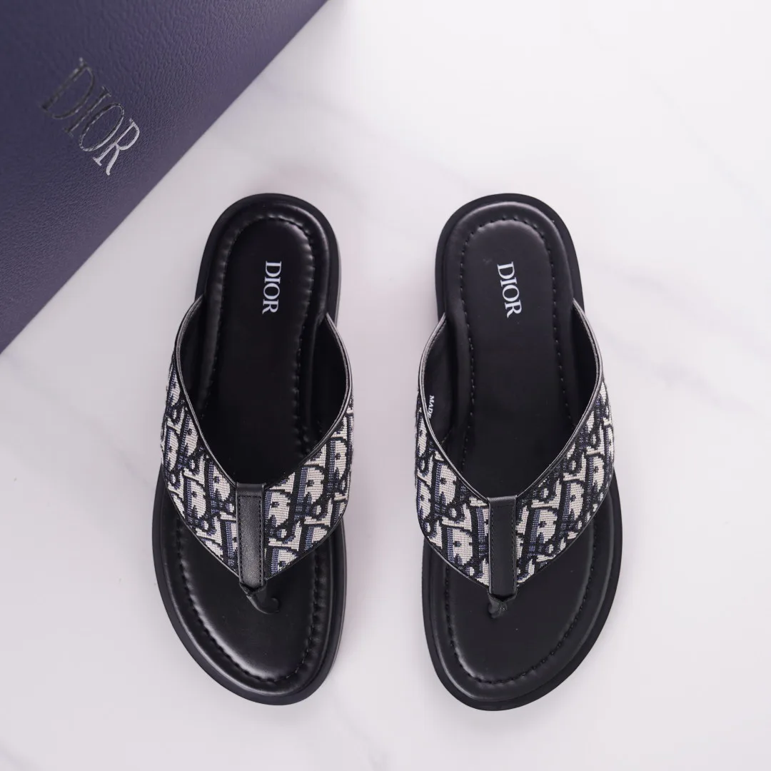 Шлепанцы Мужские Christian Dior 17530389