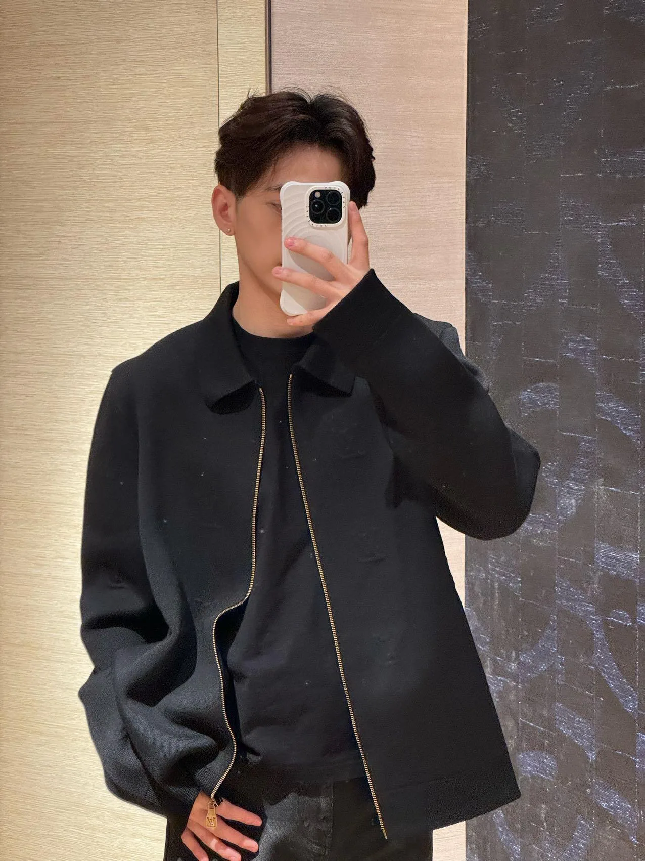 Куртки И Пуховики Мужские Louis Vuitton 300536