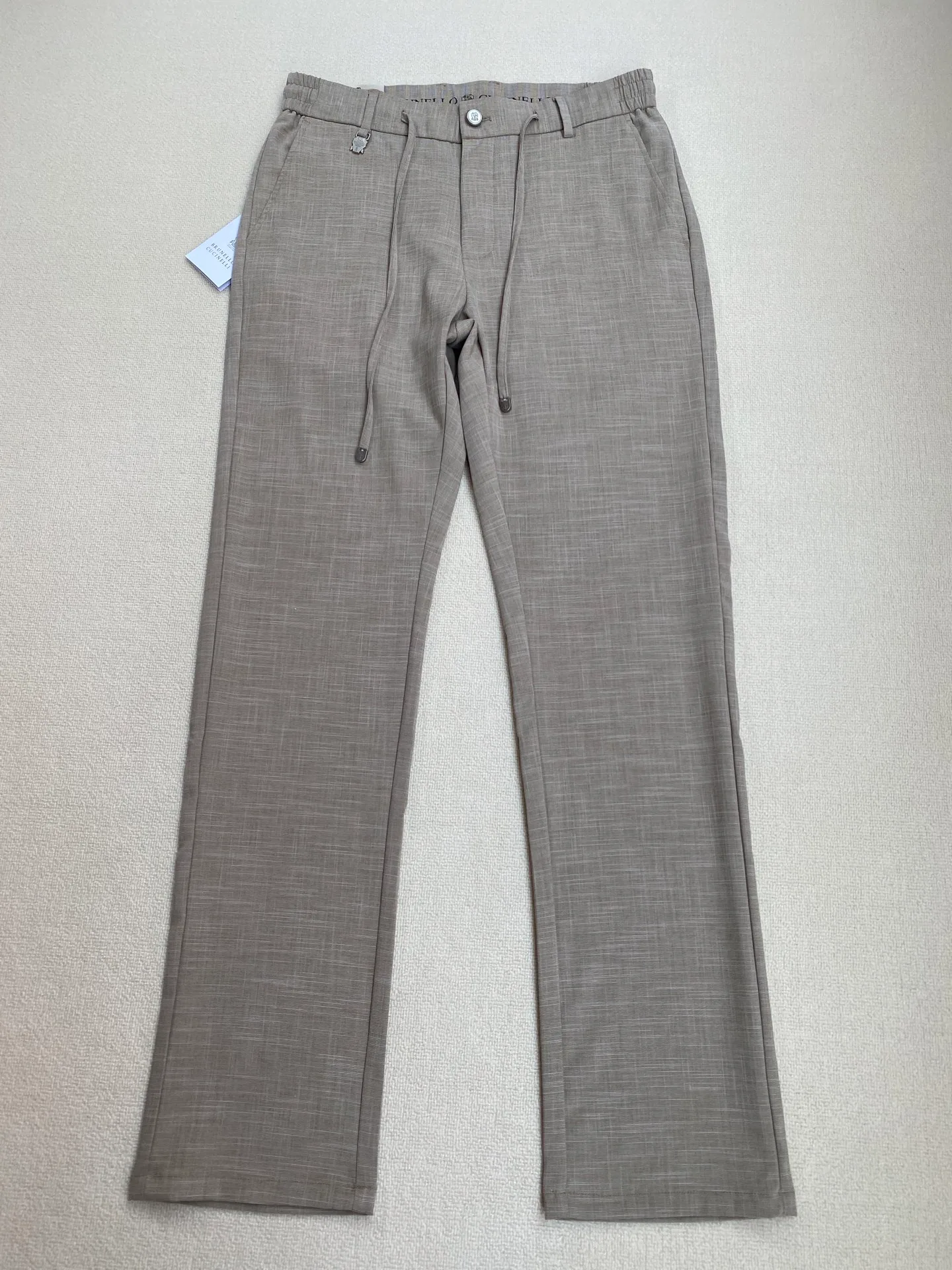 Брюки Мужские Brunello Cucinelli 13302355