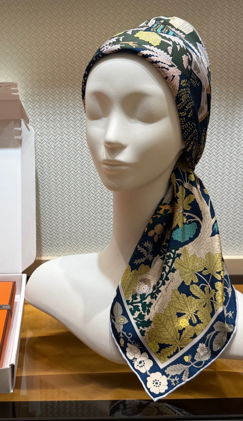 Шарфы Hermes 13577052