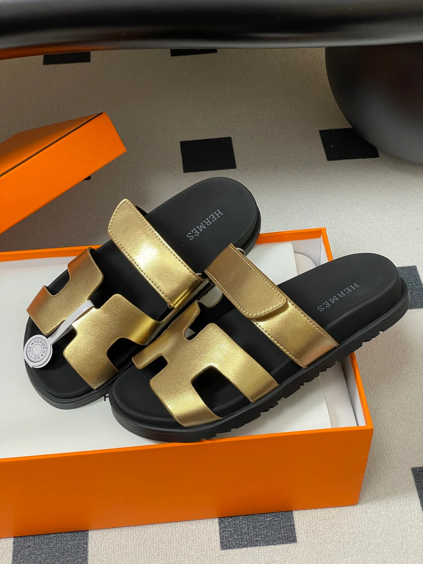 Сандалии Женские Hermes 1593391
