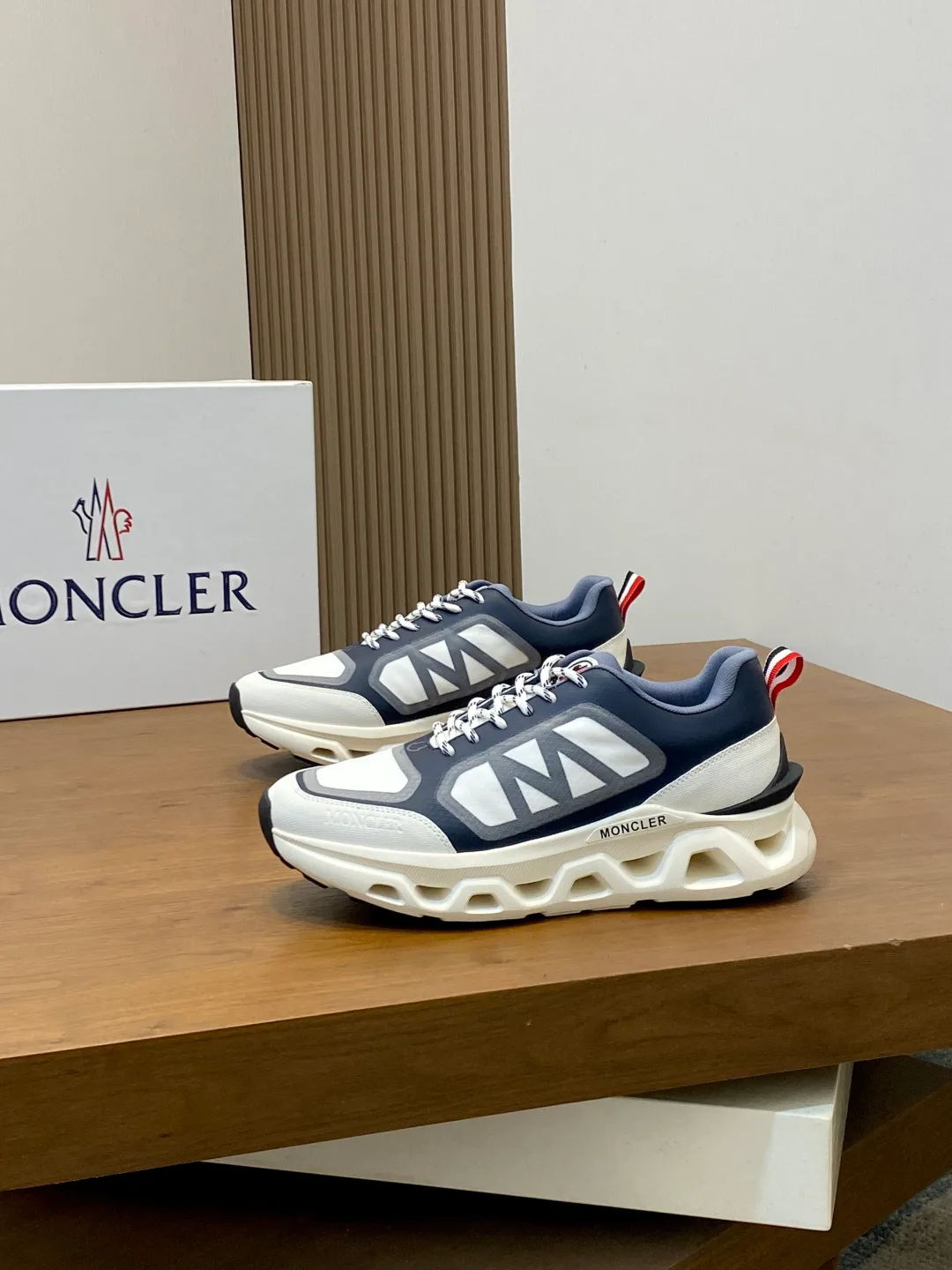 Кроссовки Мужские Moncler 18118862