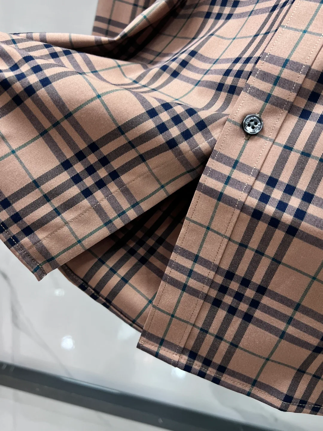 Рубашки Мужские Burberry 18706482
