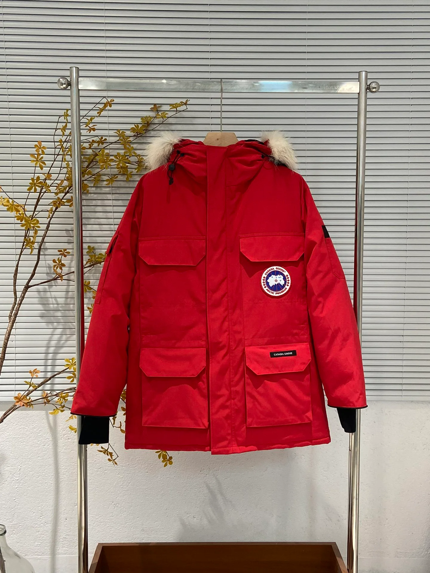 Куртки И Пуховики Женские Canada Goose 830230