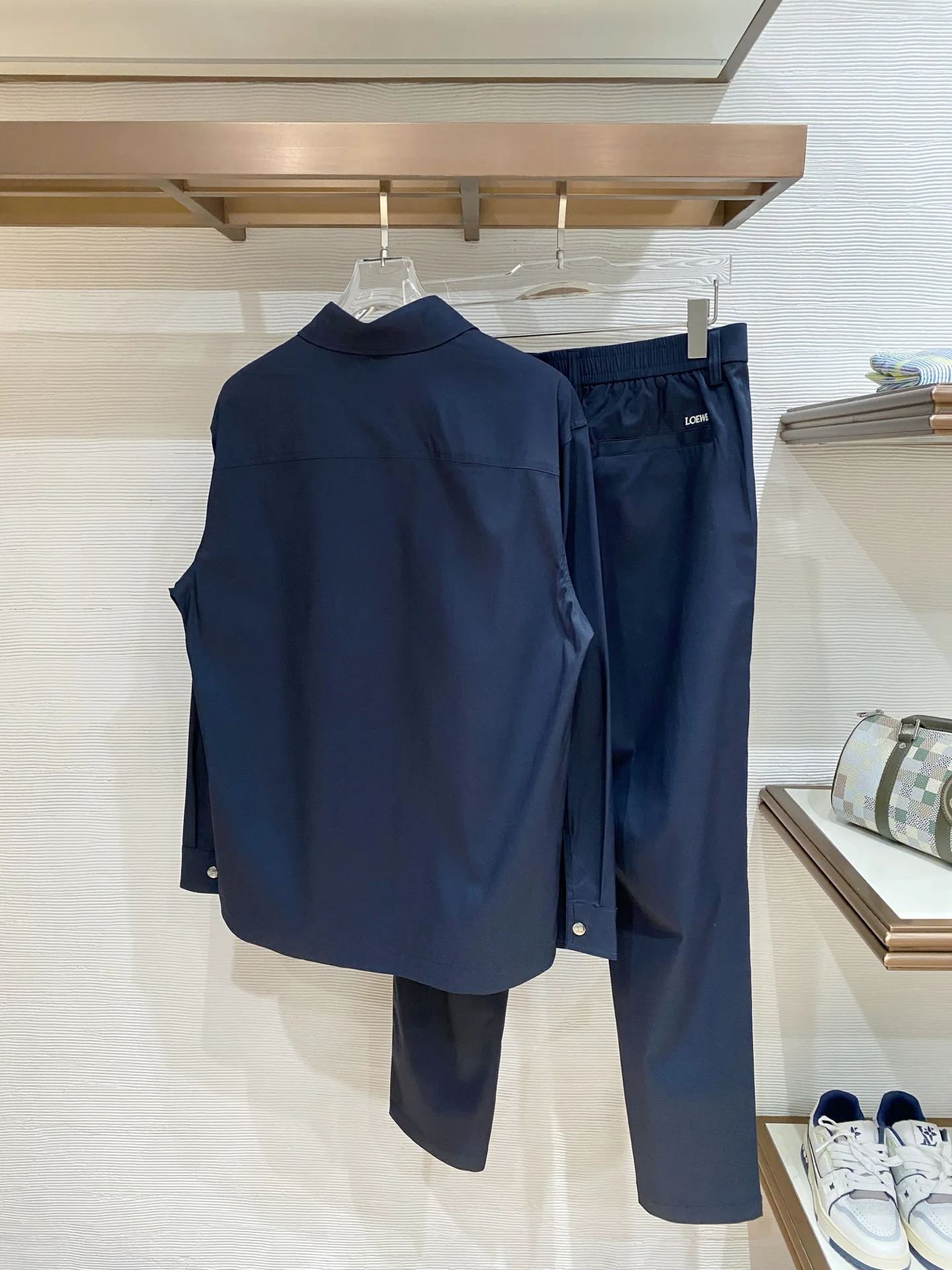 Спортивные Костюмы Мужские Loewe 2385876