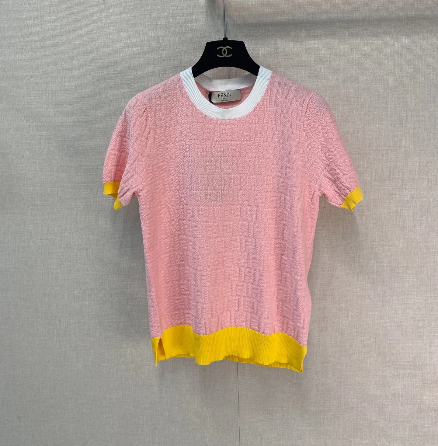 Футболки Женские Fendi 13350309