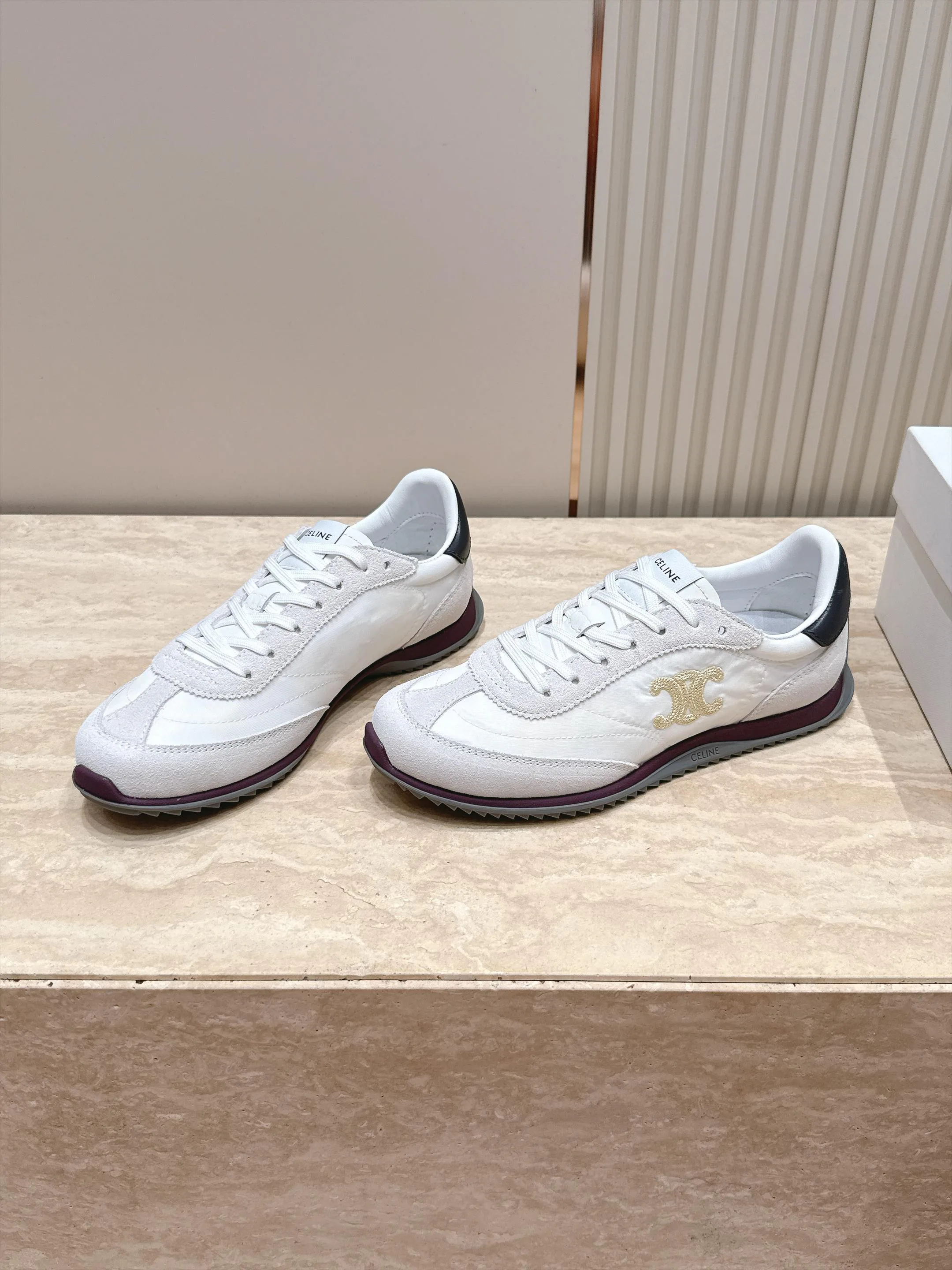Кроссовки Женские Celine 18436551