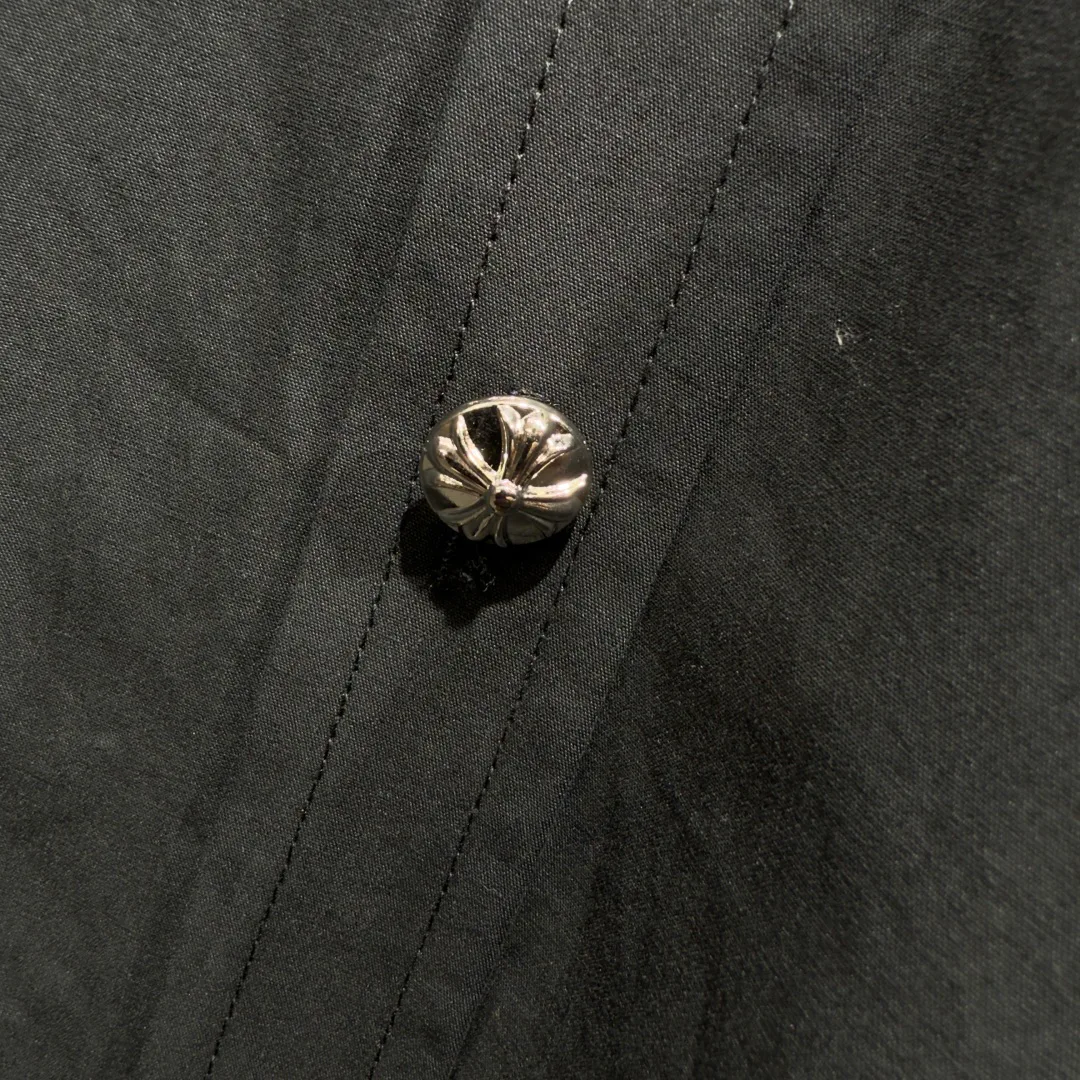 Рубашки Мужские Chrome Hearts 11654640