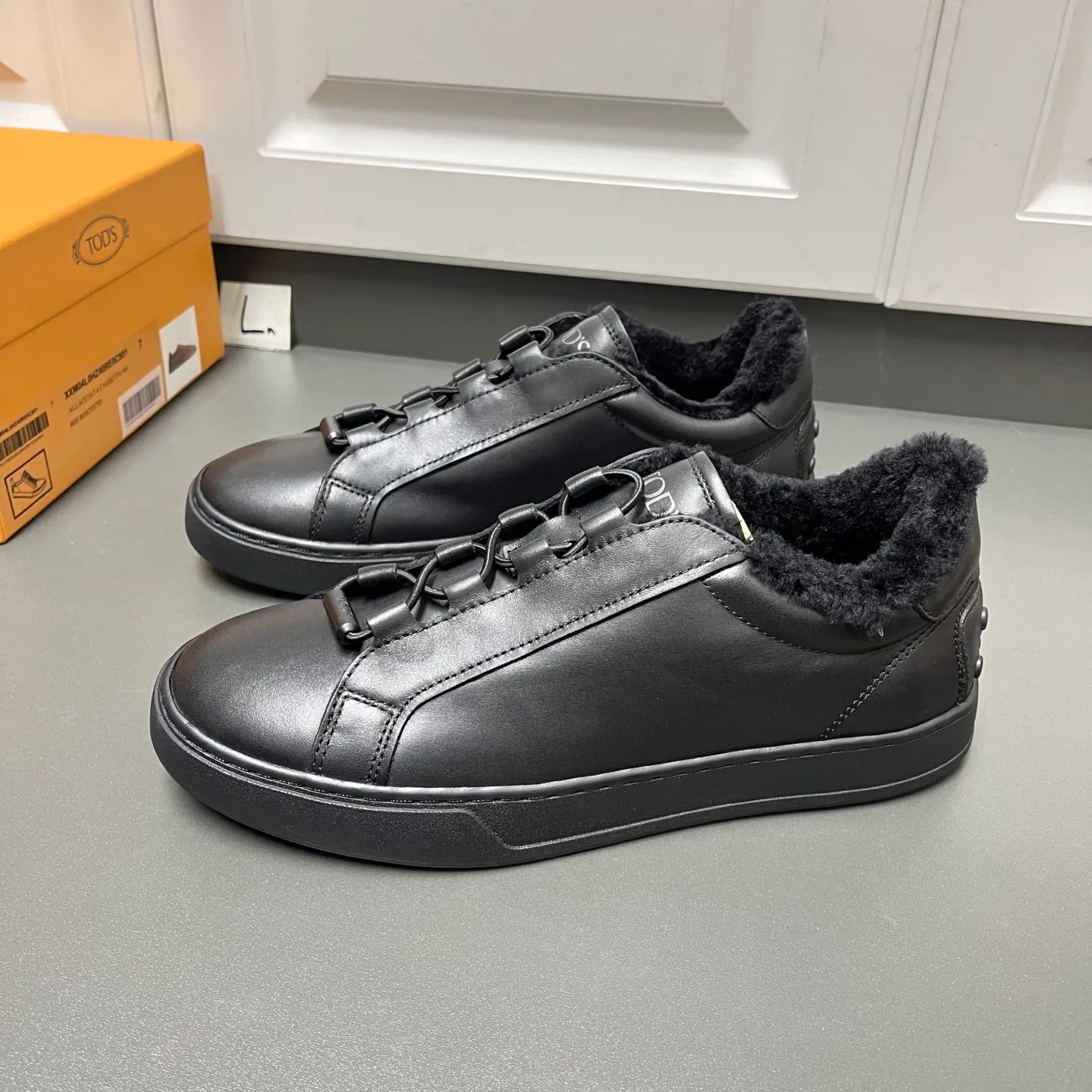 Кеды Мужские Tod's 6071908