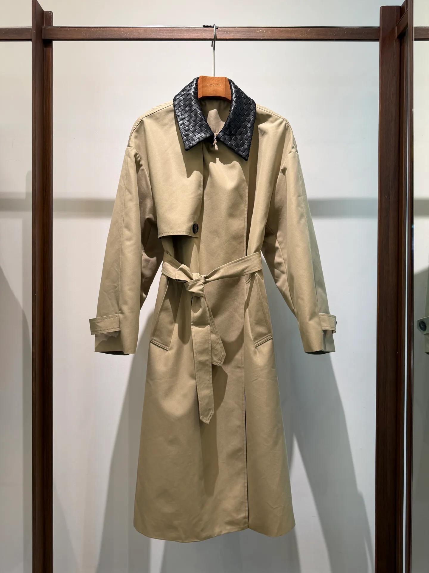 Тренчи Женские Bottega Veneta 18528802