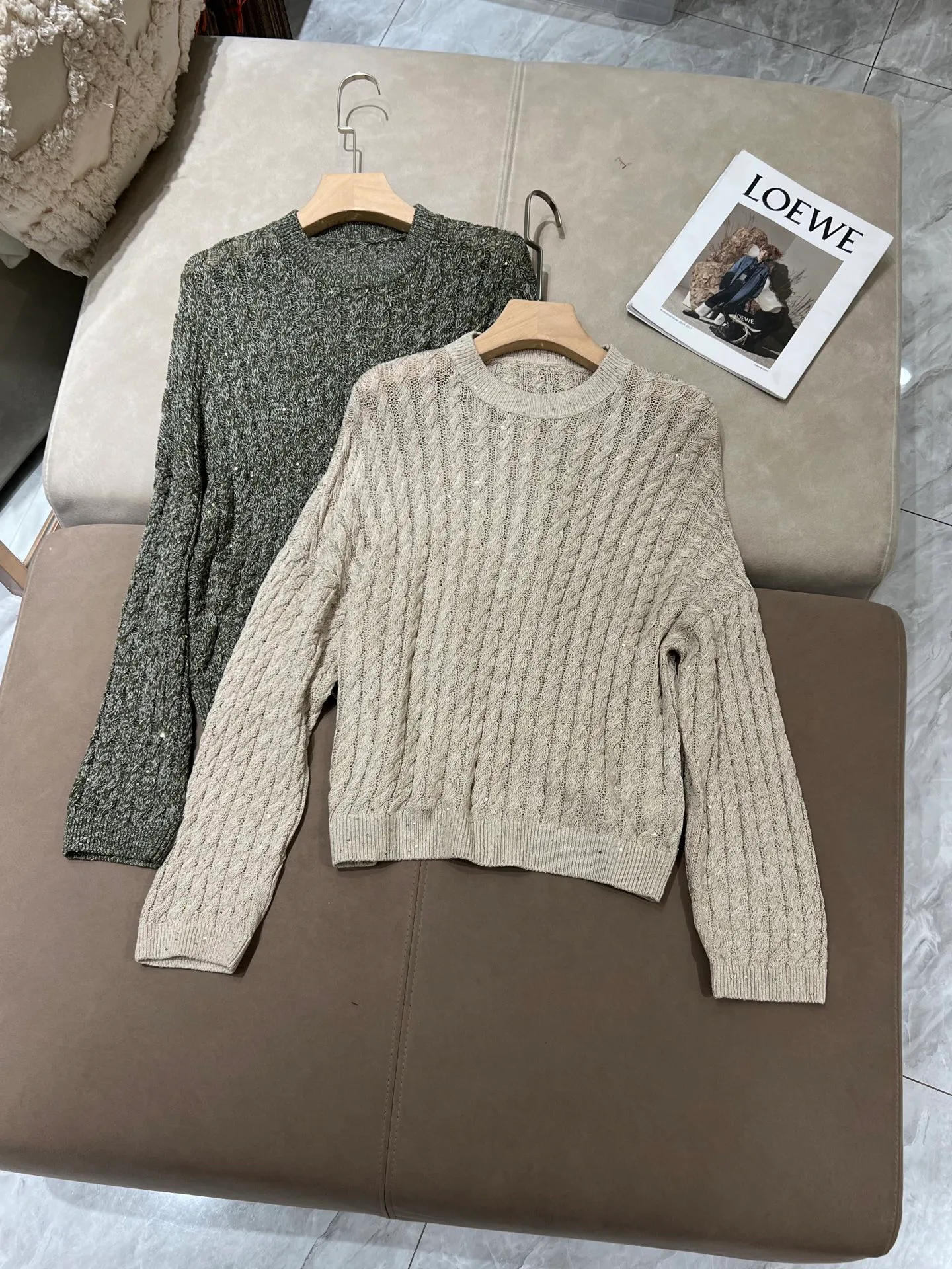 Джемперы И Свитеры Женские Brunello Cucinelli 1338414