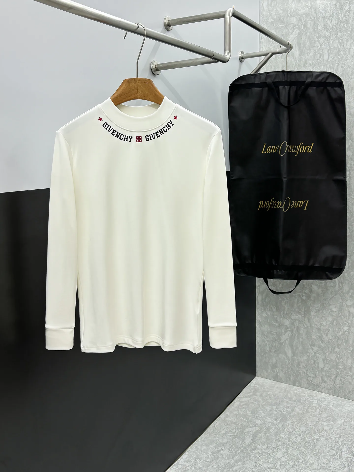 Лонгсливы Мужские Givenchy 235318