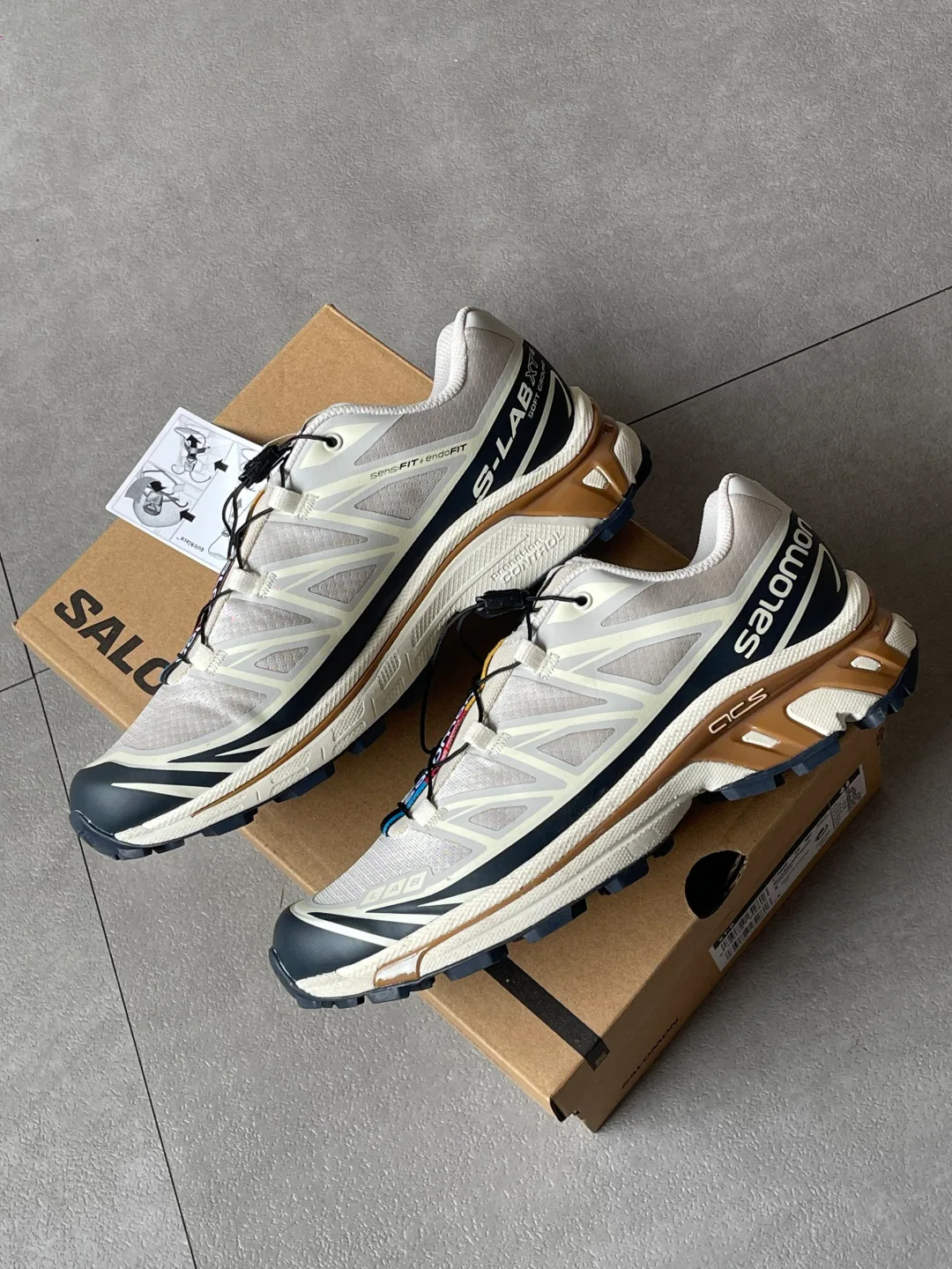 Кроссовки Женские Salomon 18493466