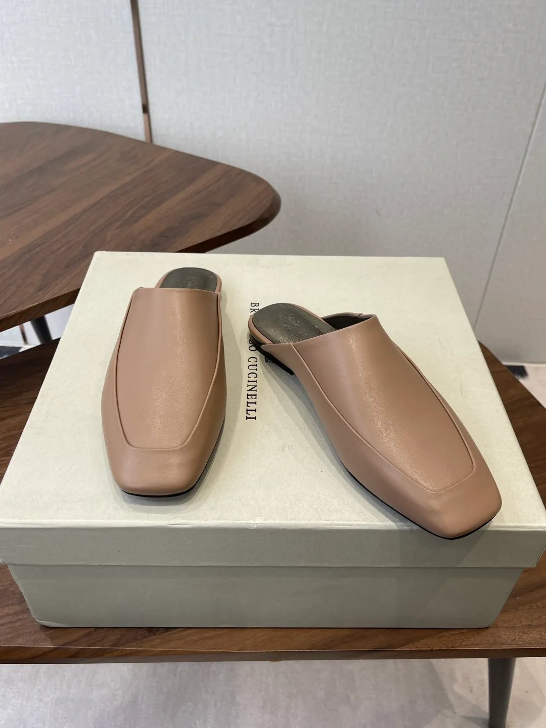Мюли И Сабо Женские Brunello Cucinelli 12714859