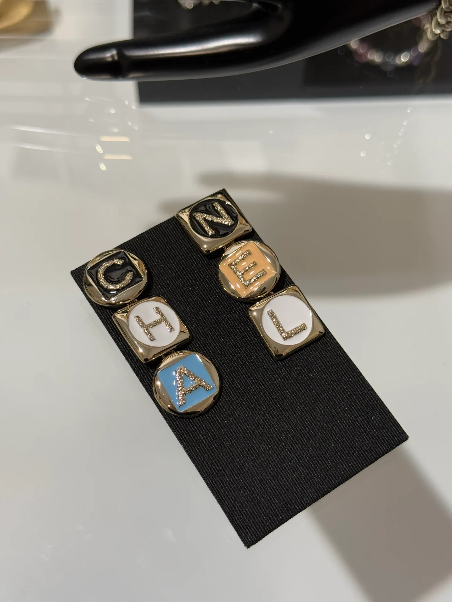 Бижутерия Chanel 822829