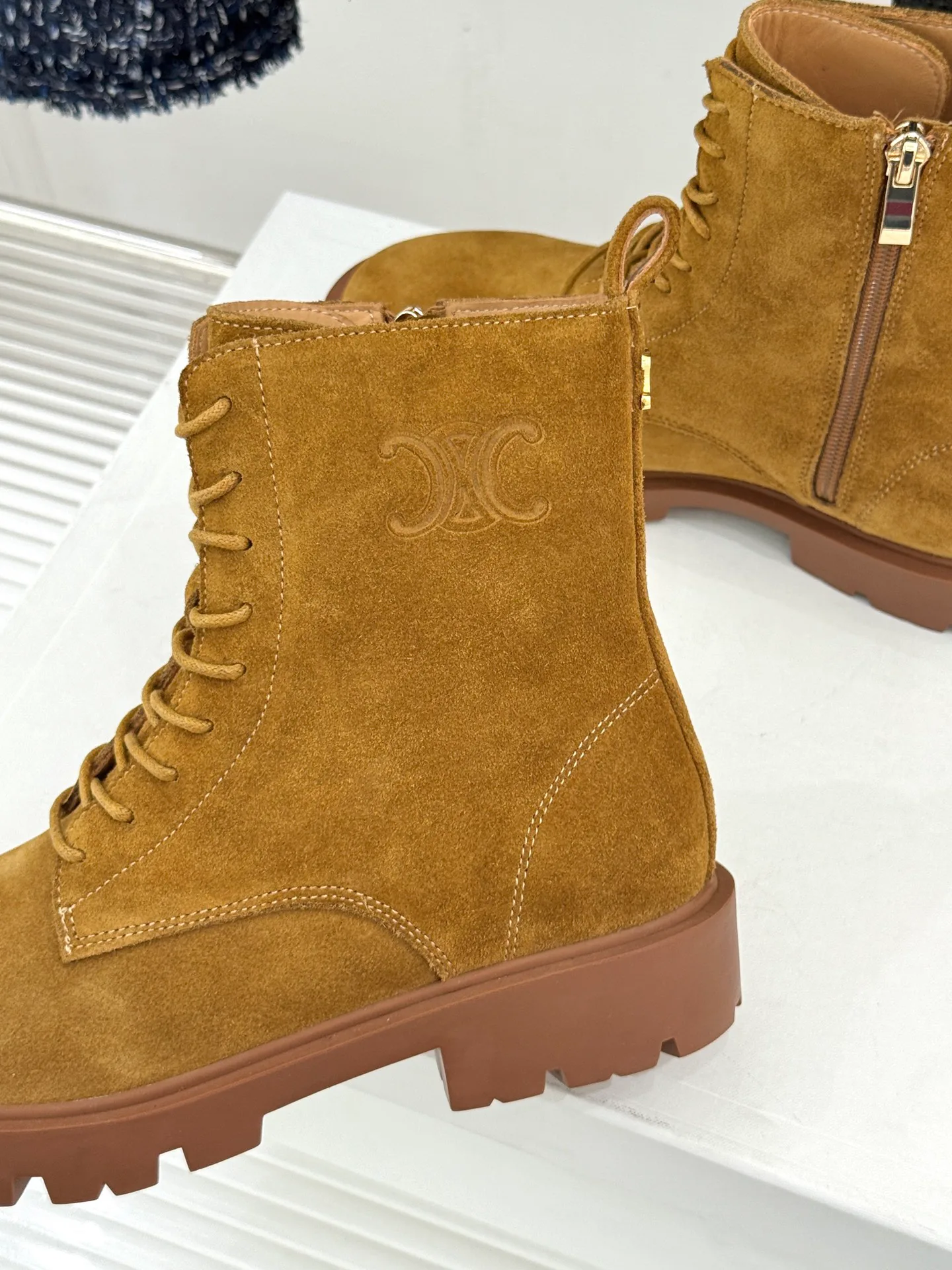Ботинки Женские Celine 18233567