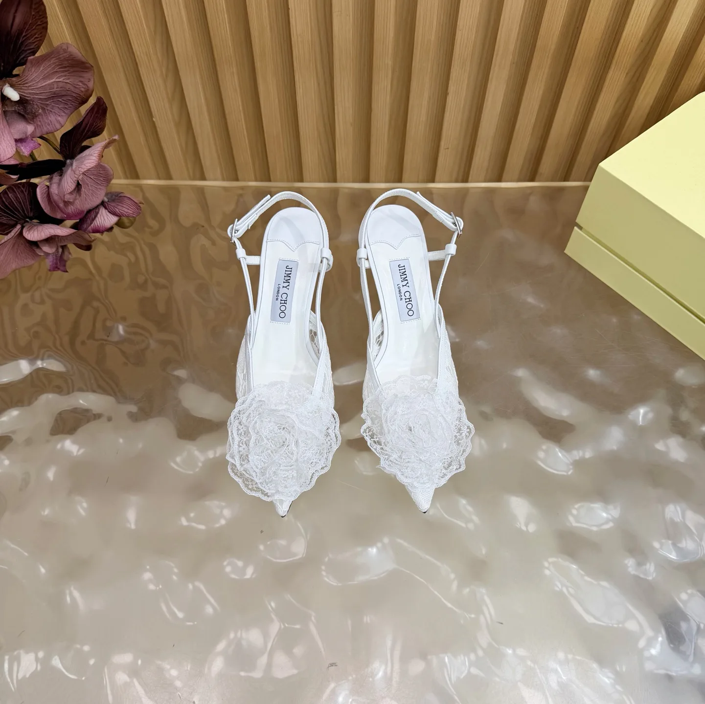 Туфли Женские Jimmy Choo 17302915