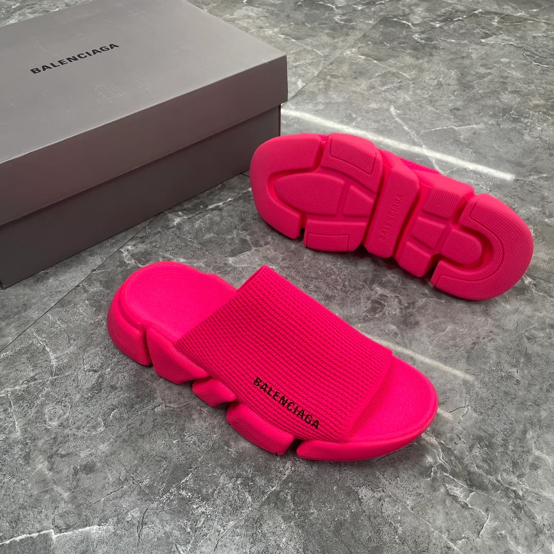 Шлепанцы Женские Balenciaga 11687285