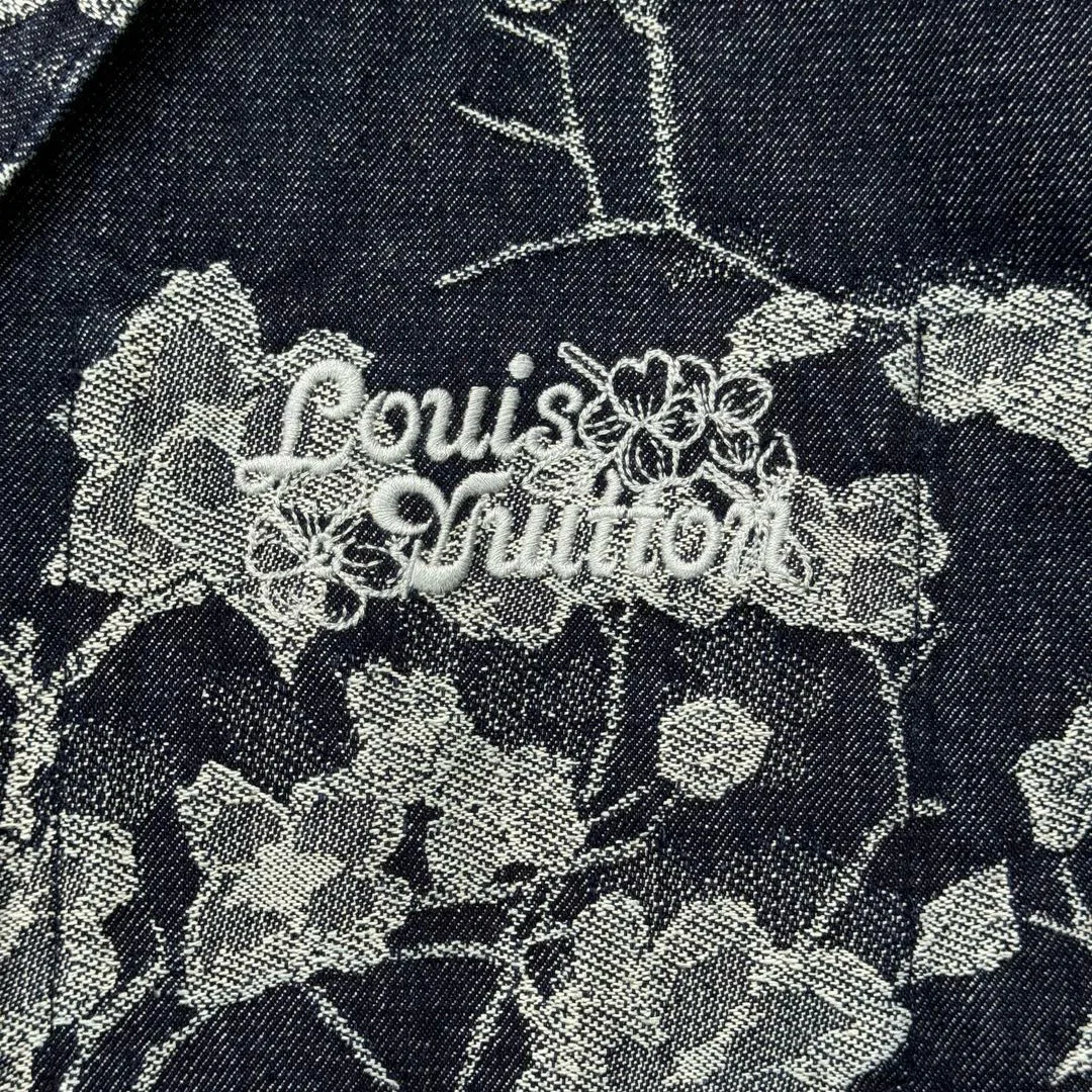 Рубашки Мужские Louis Vuitton 11512345