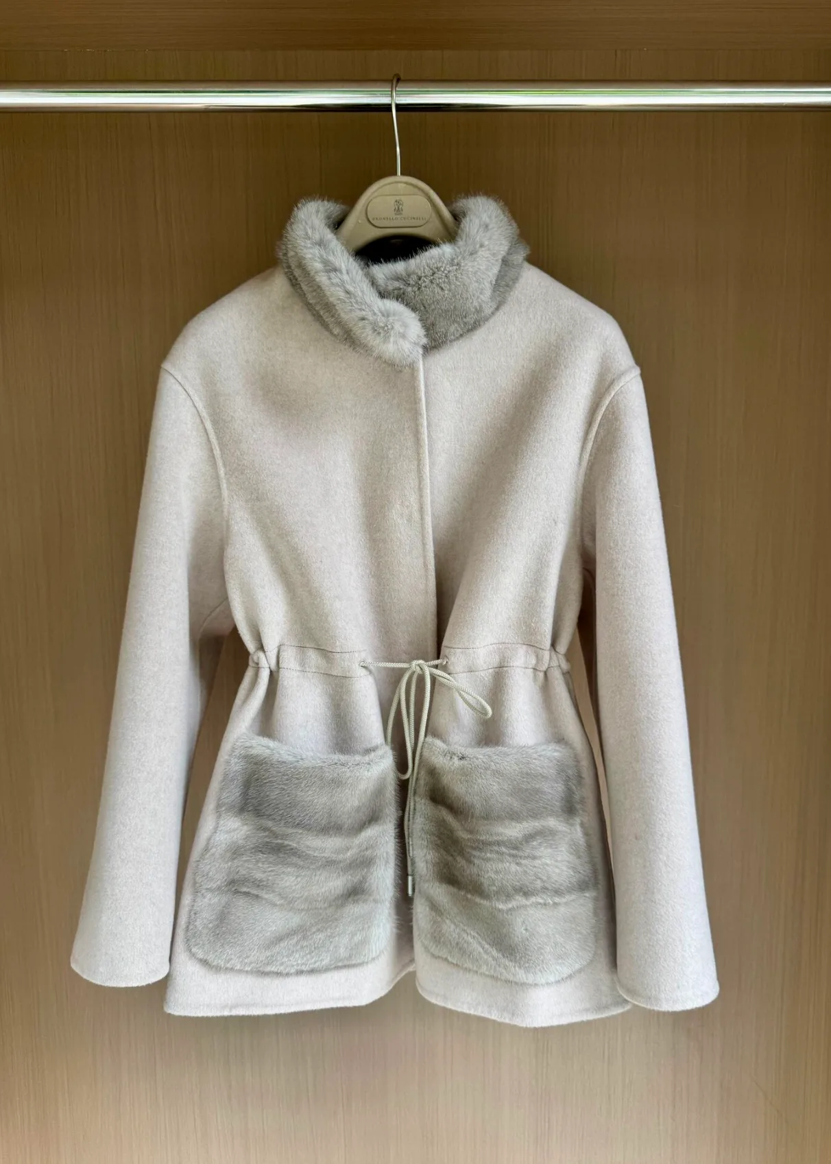 Куртки И Пуховики Женские Loro Piana 795593