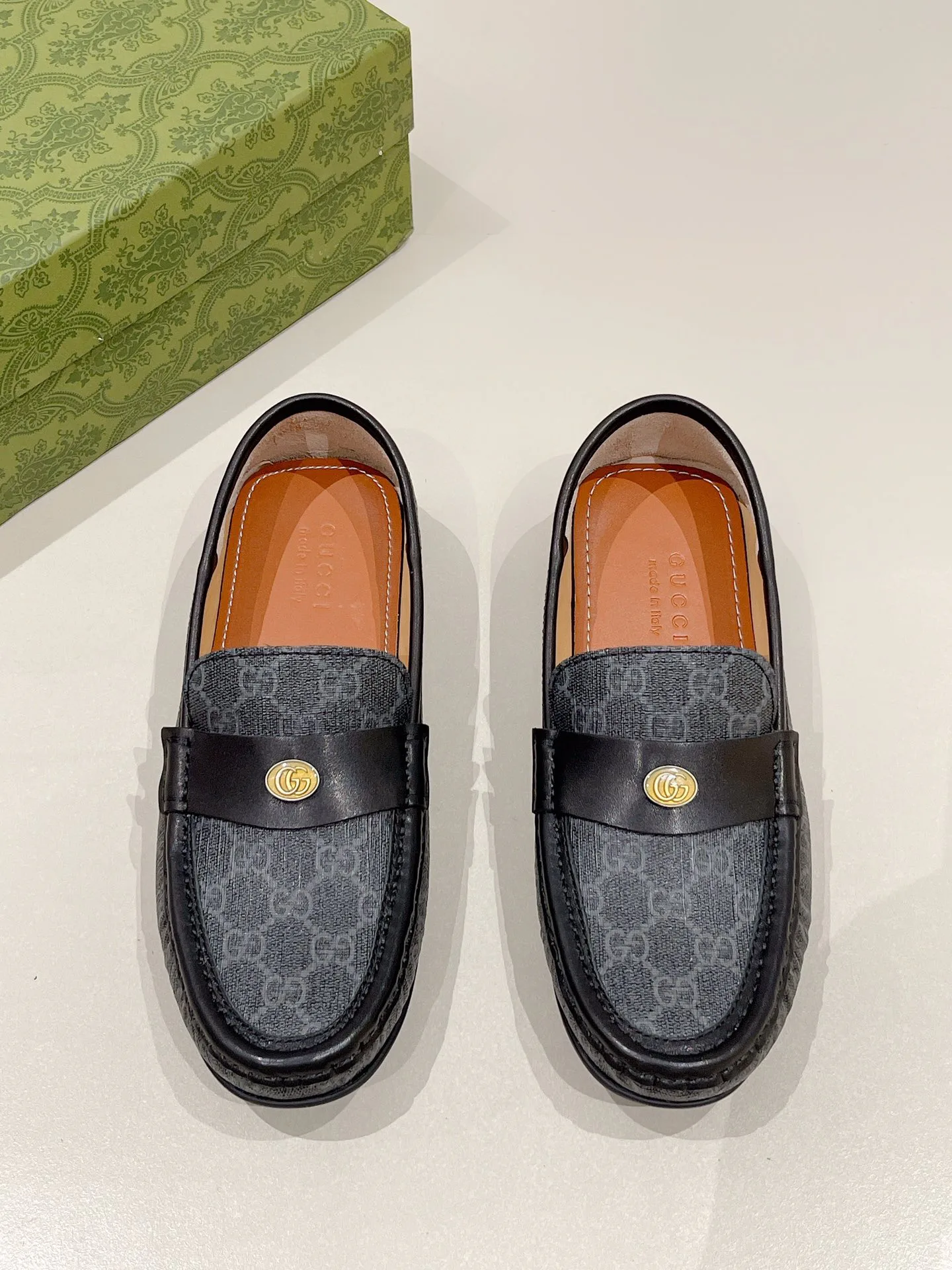 Мокасины Мужские Armani 16774