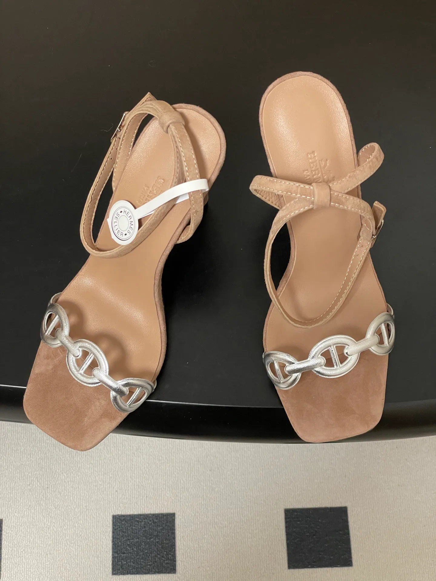 Босоножки Женские Hermes 402600