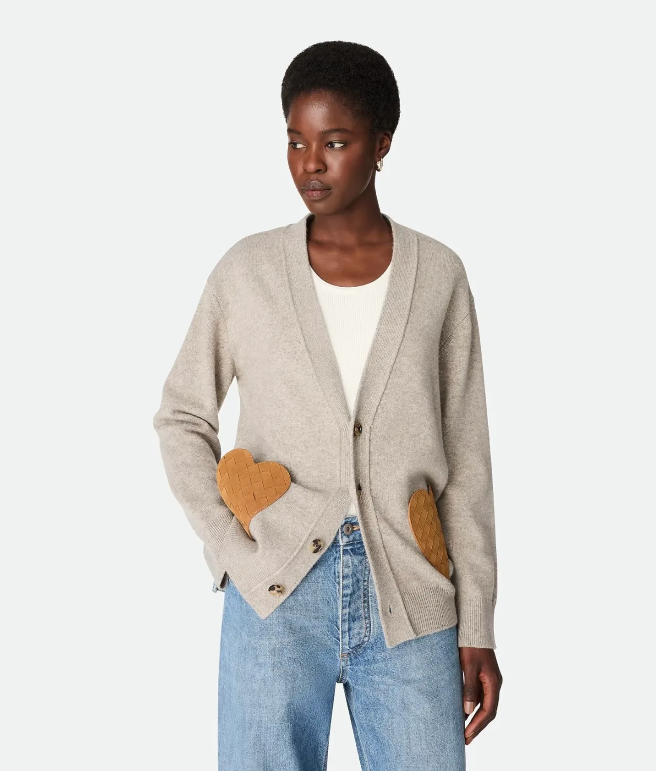 Джемперы И Свитеры Женские Bottega Veneta 1144202