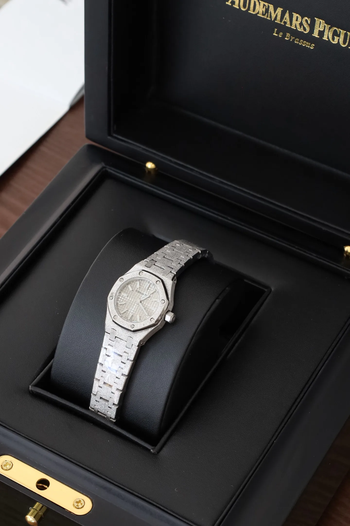 Часы Женские Audemars Piguet 1284222