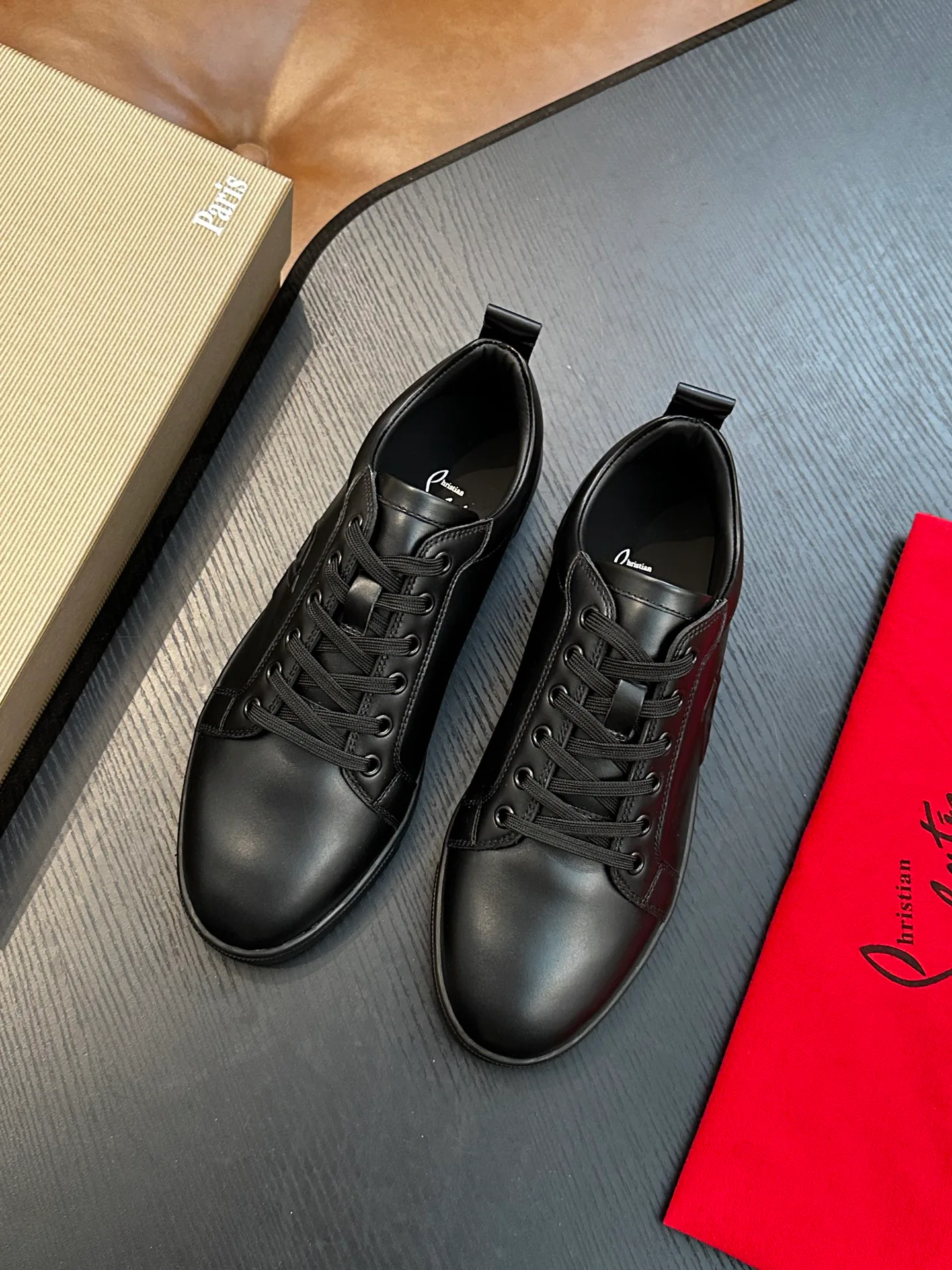 Кеды Мужские Christian Louboutin 743554