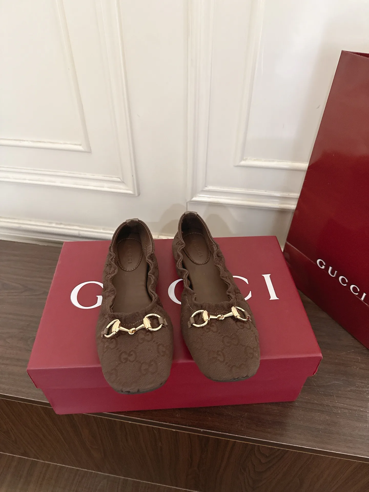 Балетки Женские Gucci 18135547