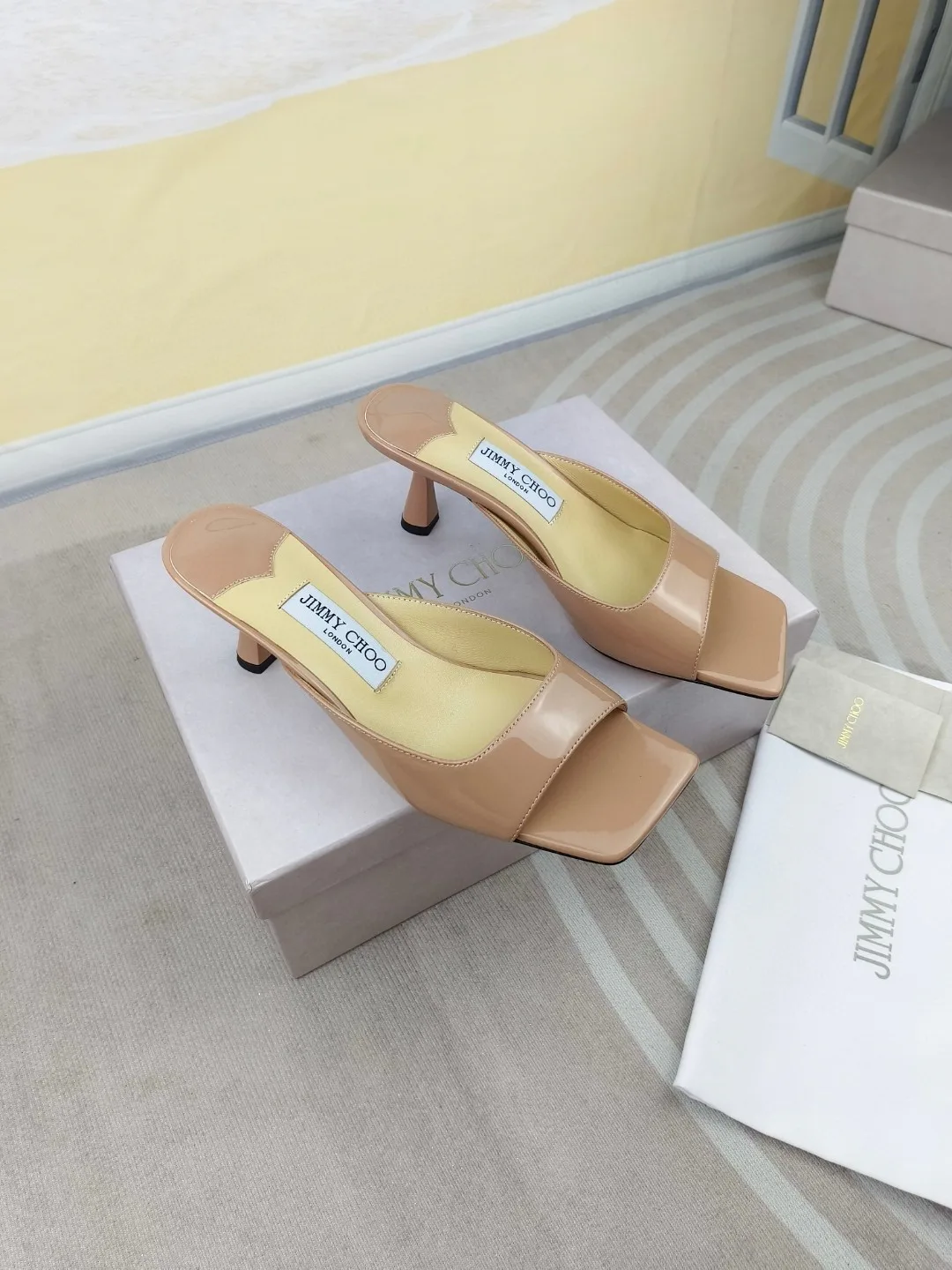 Босоножки Женские Jimmy Choo 1088609