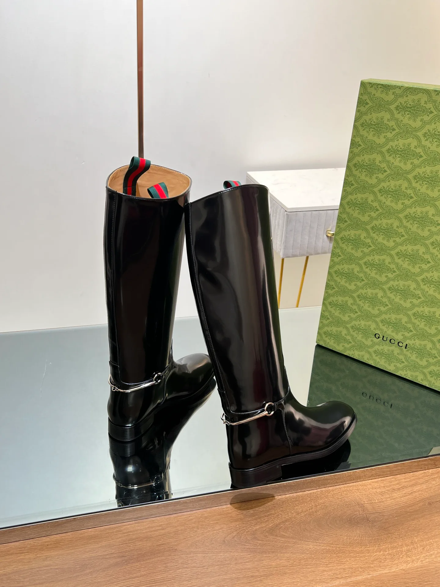 Сапоги Женские Gucci 18083325