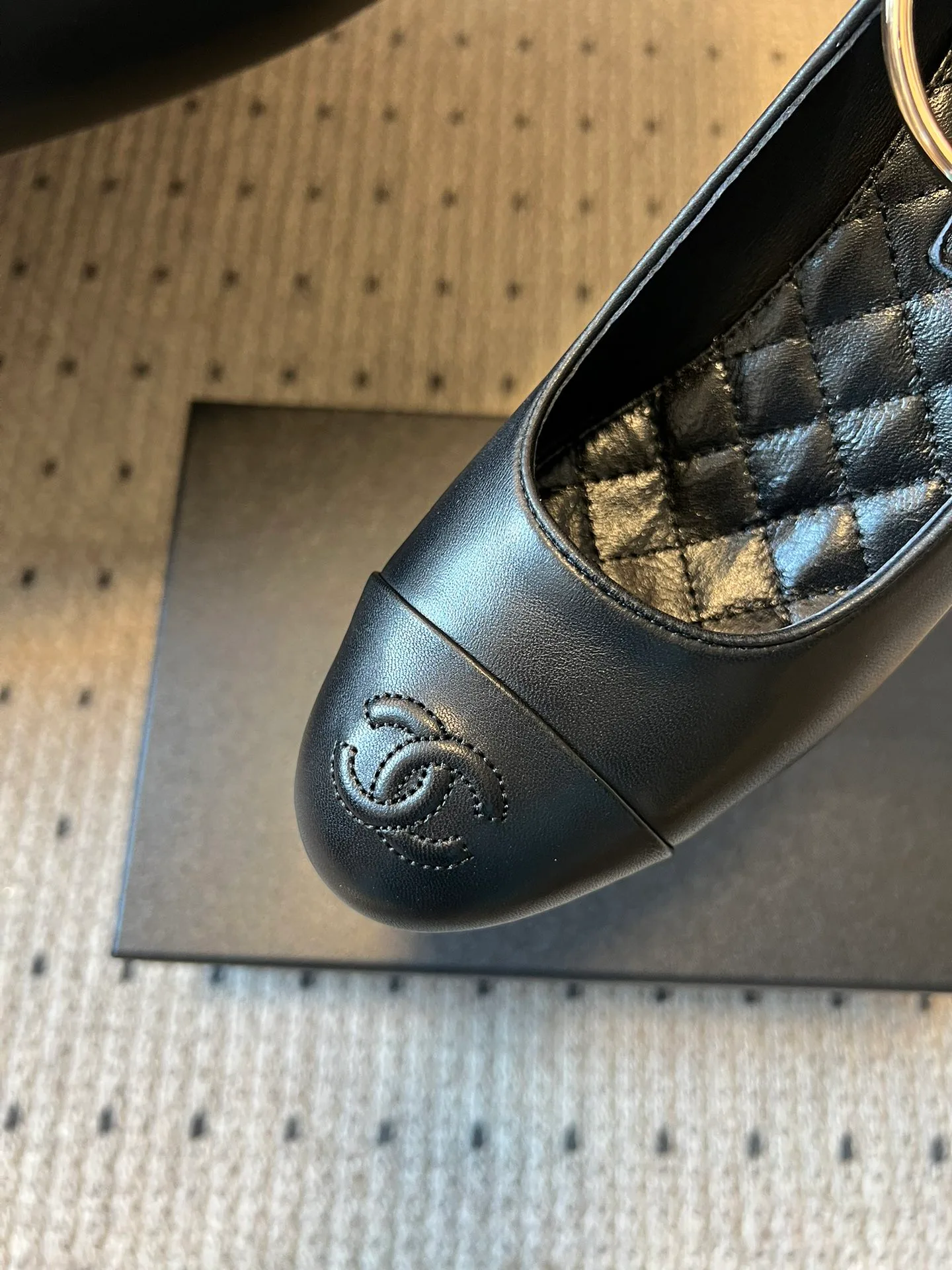 Туфли Женские Chanel 3902612