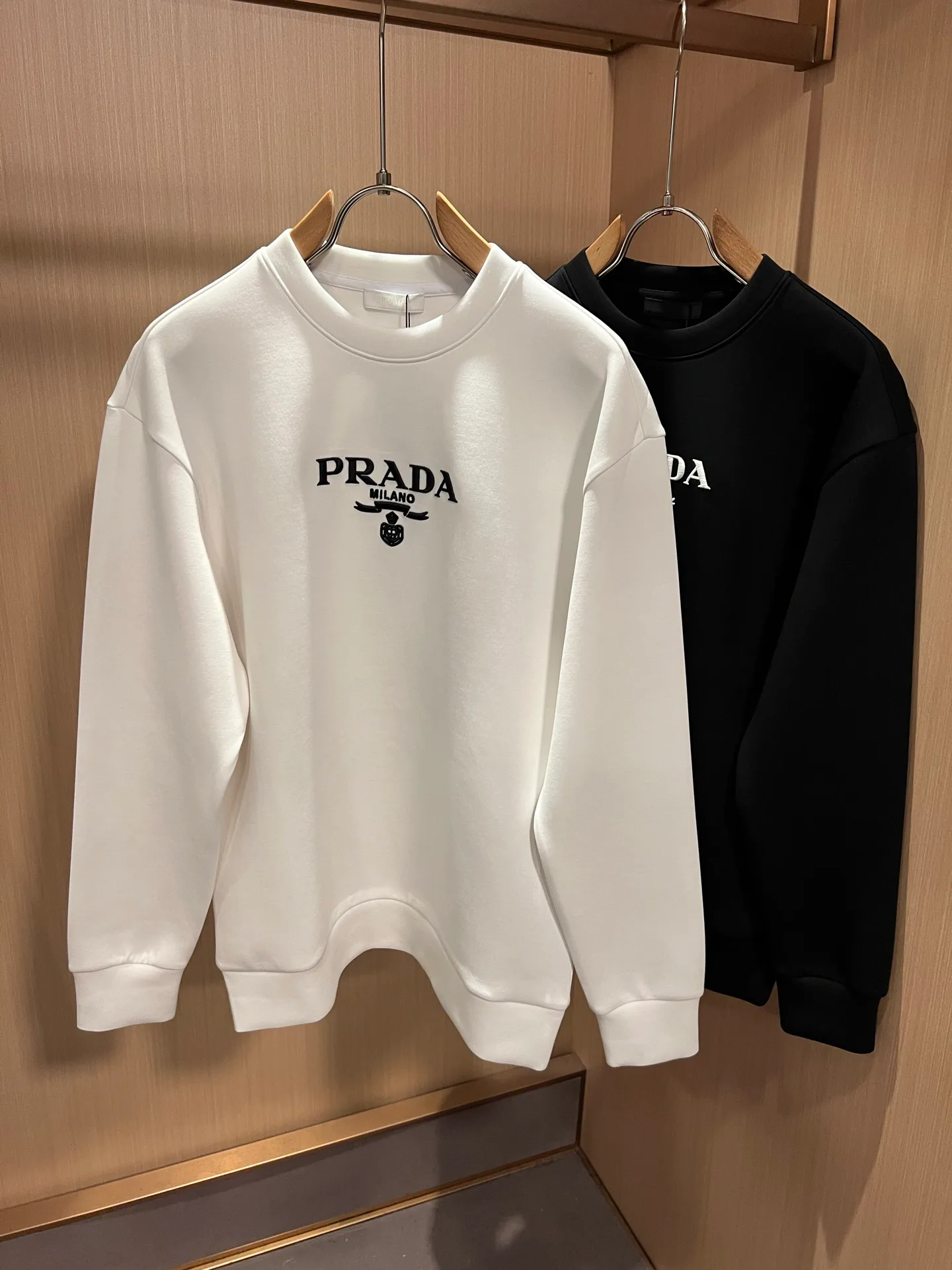 Свитшоты И Худи Мужские Prada 18519647
