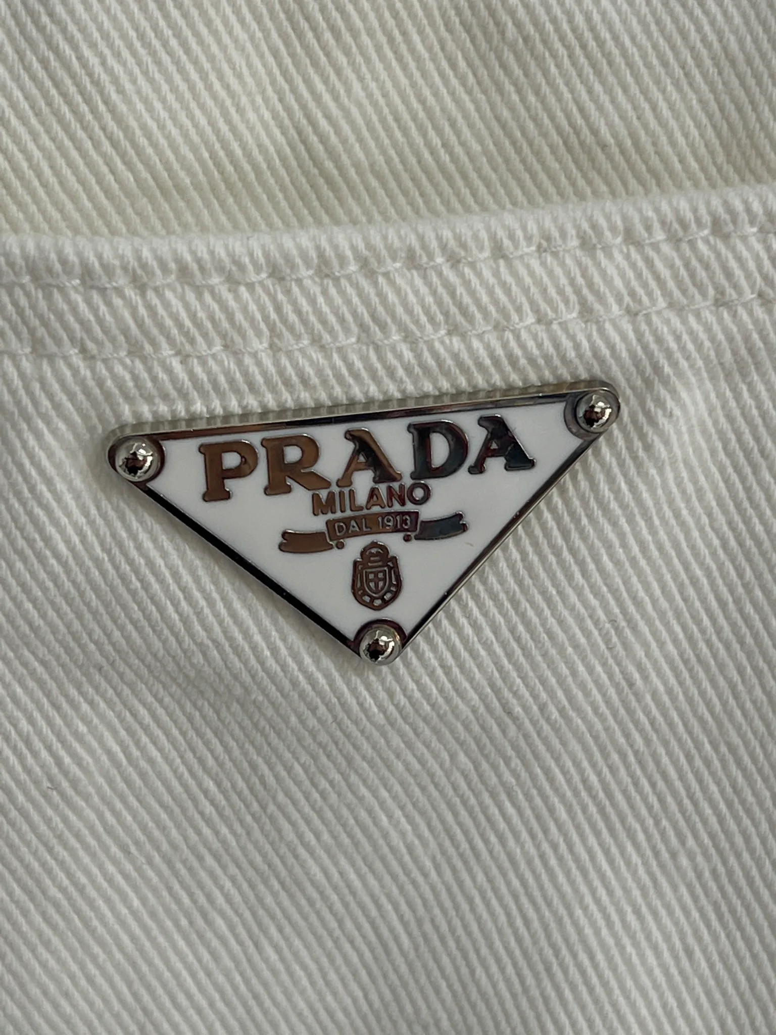 Шорты Женские Prada 9250