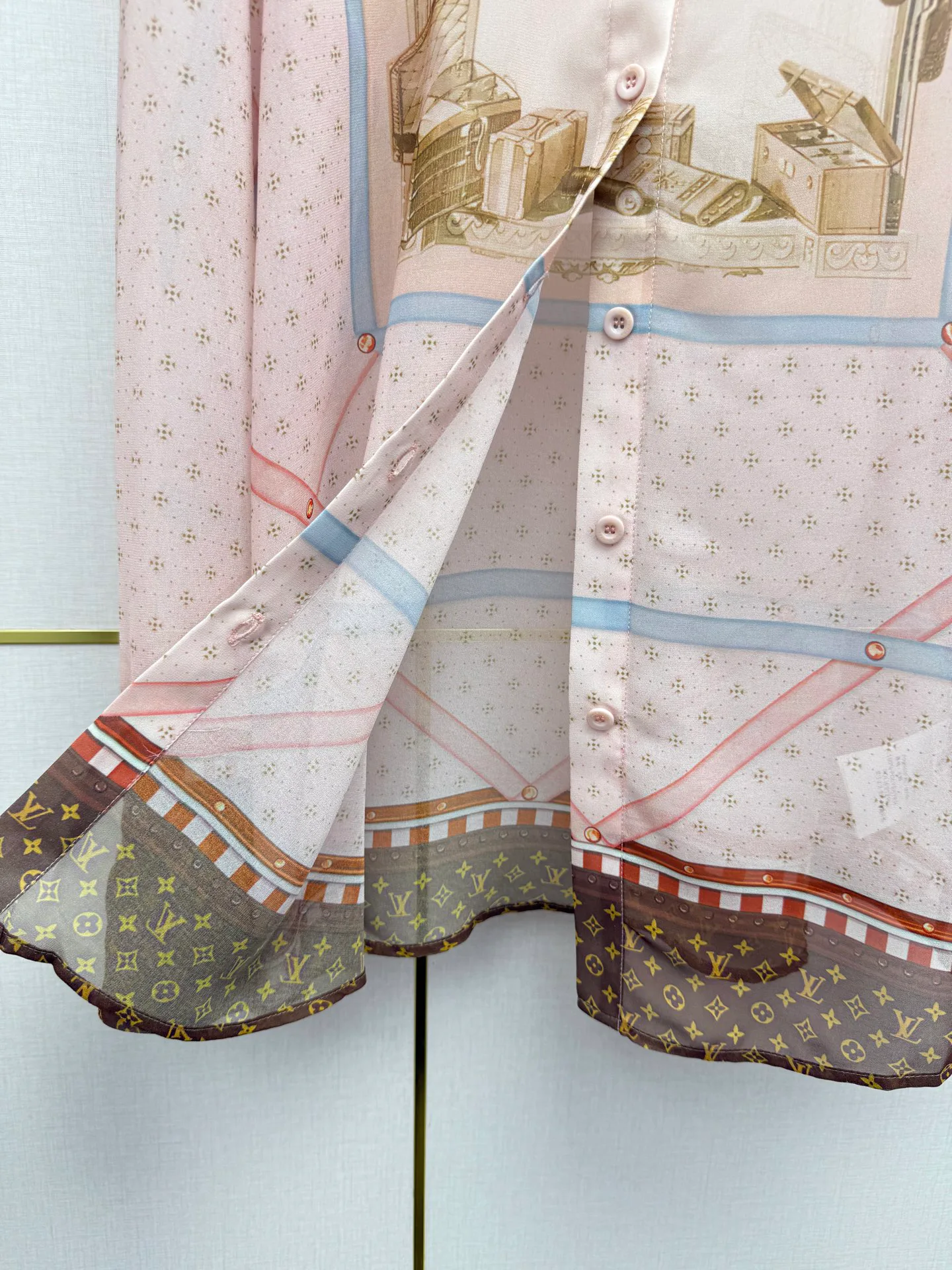 Рубашки Женские Louis Vuitton 12929645