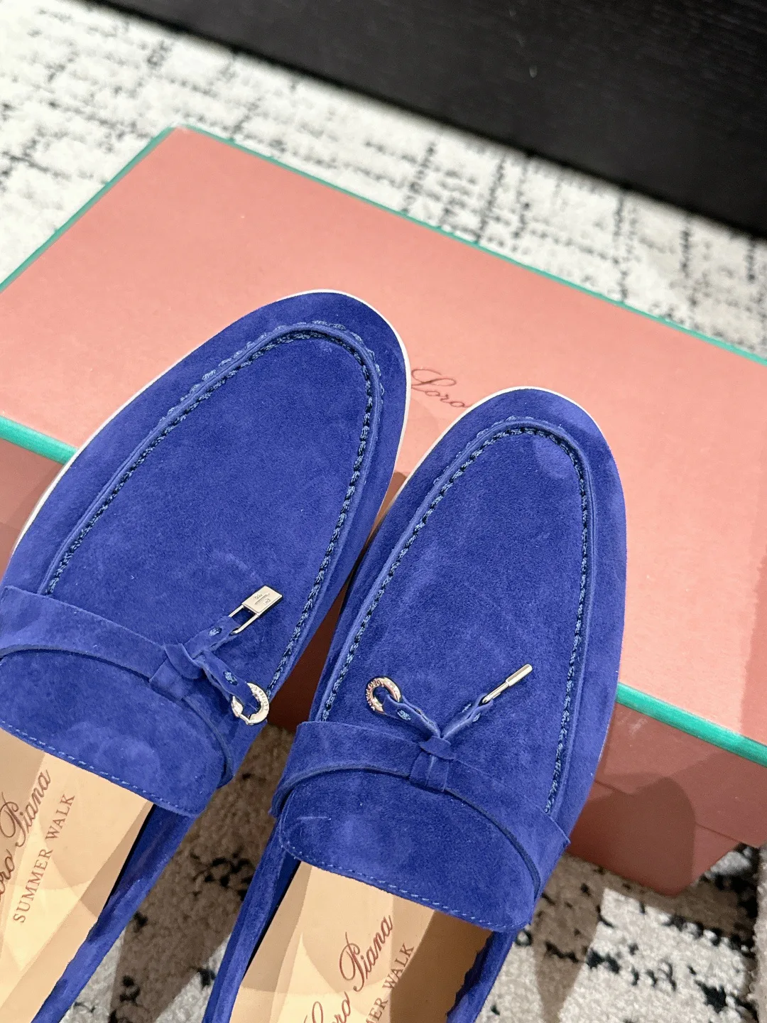 Лоферы И Мокасины Женские Loro Piana 11678168
