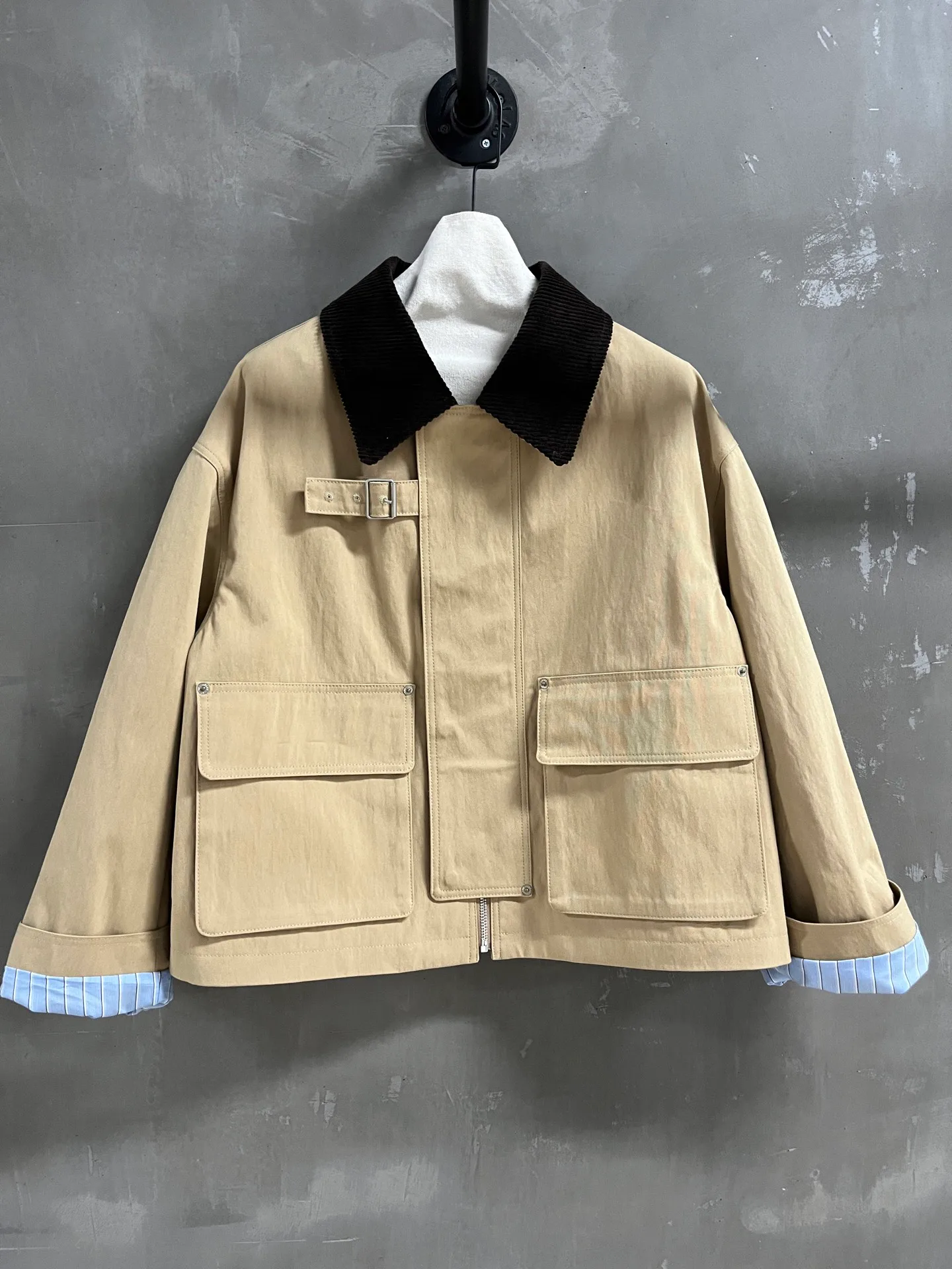Куртки И Пуховики Женские Loewe 18172836
