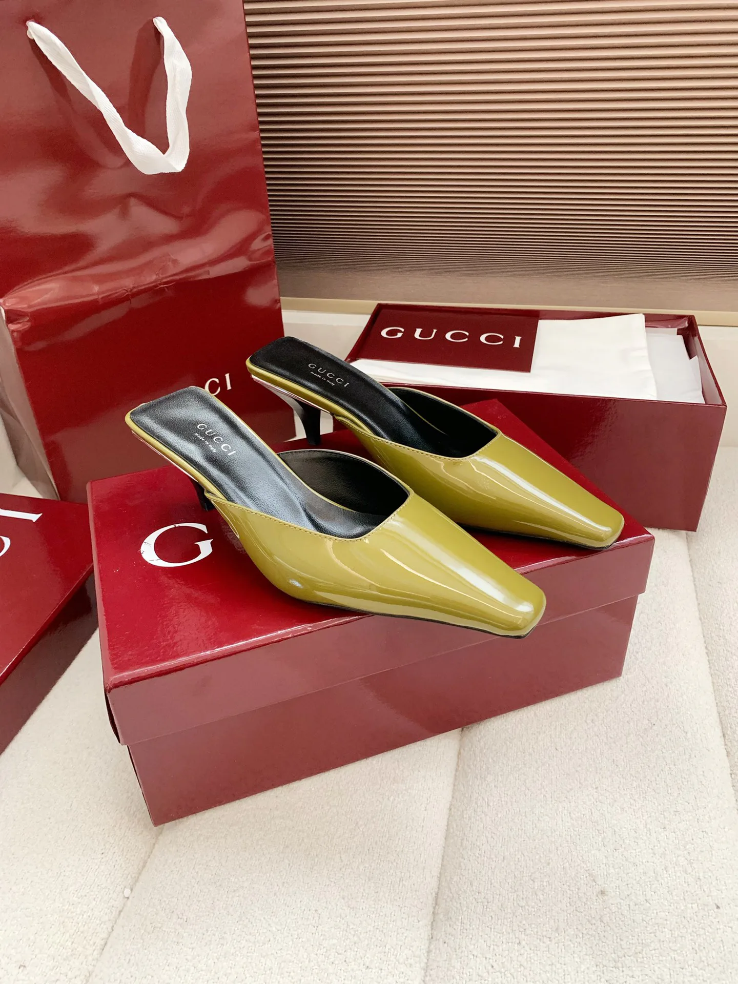 Туфли Женские Gucci 13199061