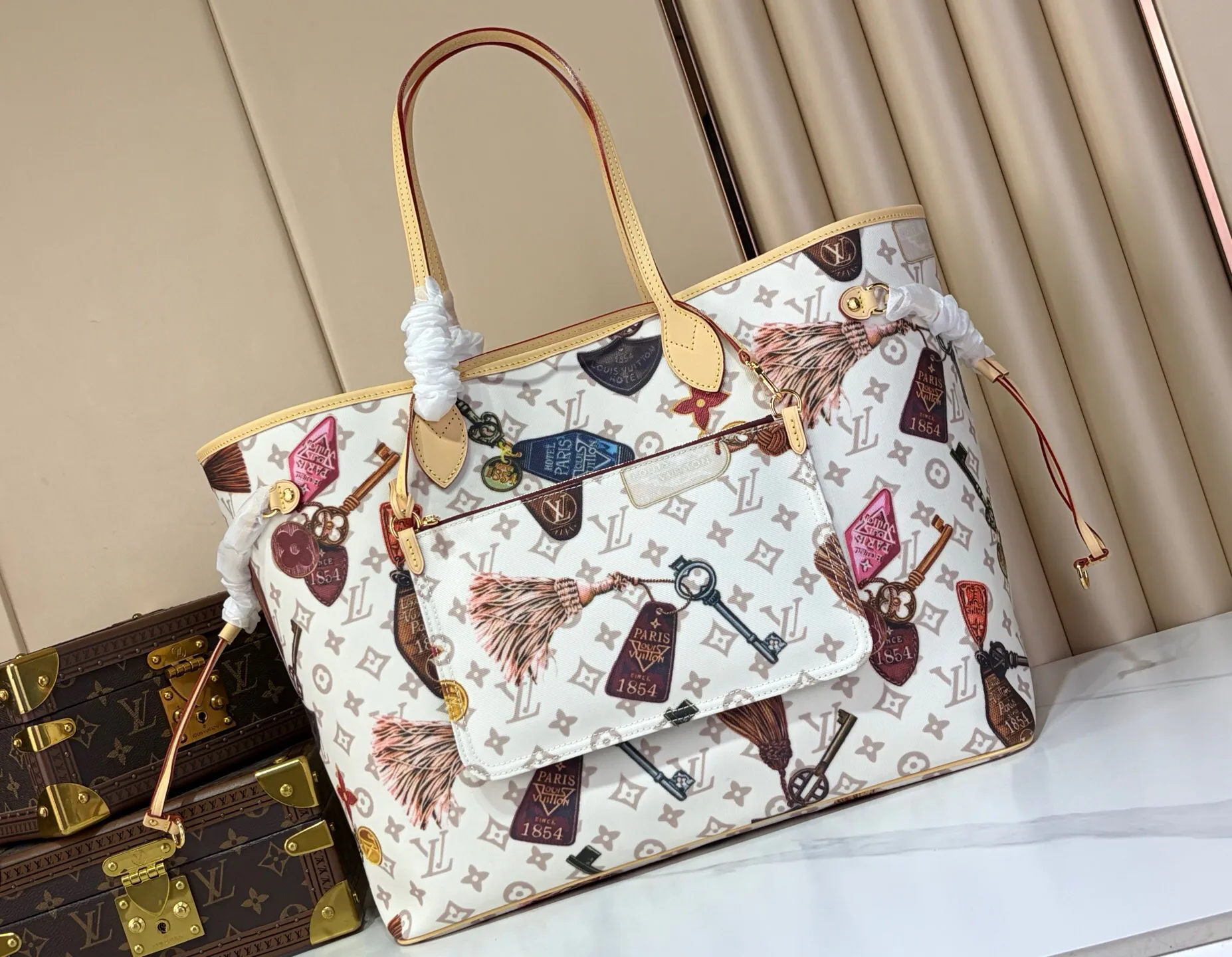 Классические Сумки Женские Louis Vuitton 16893046