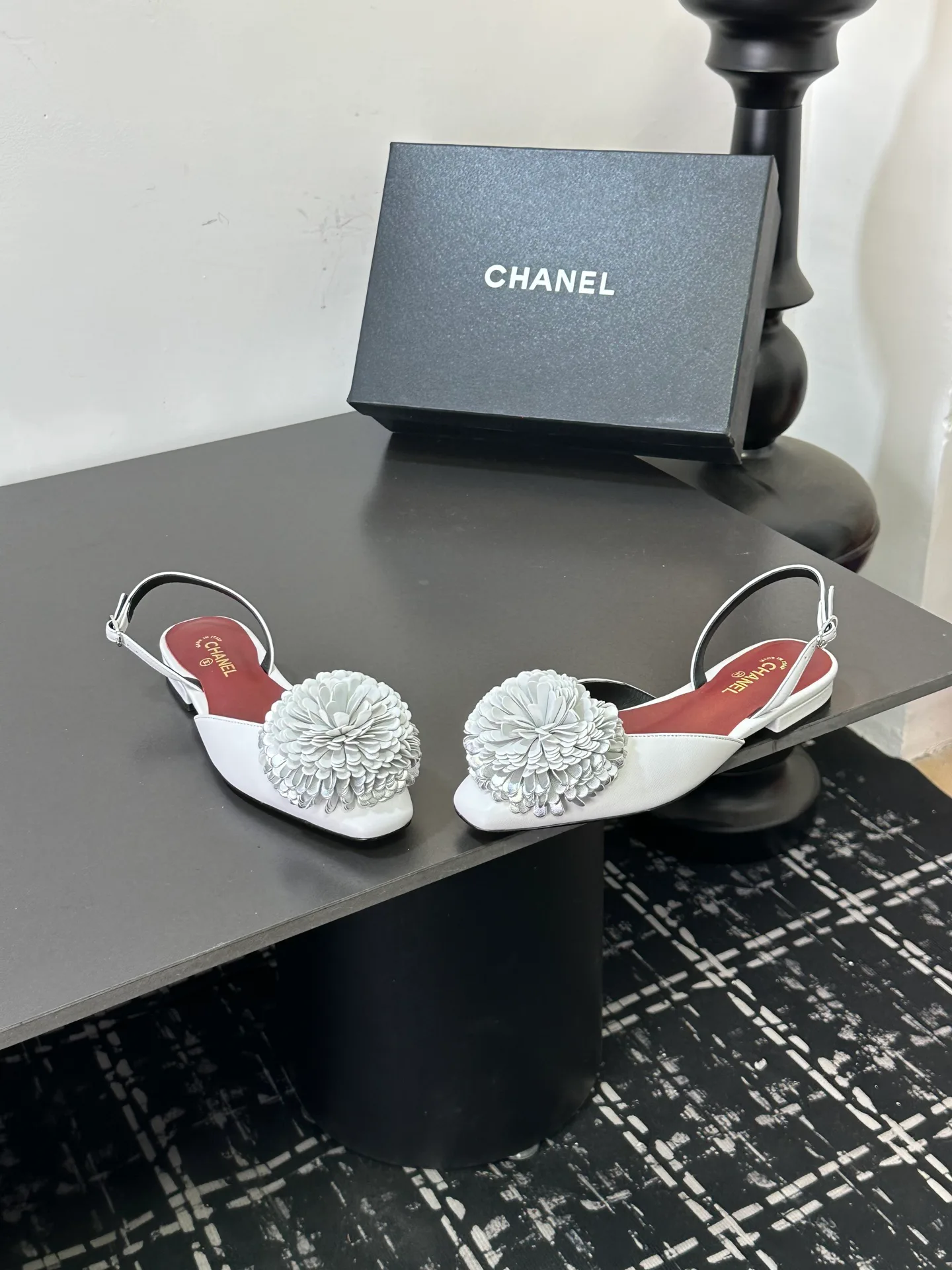 Туфли Женские Chanel 913145