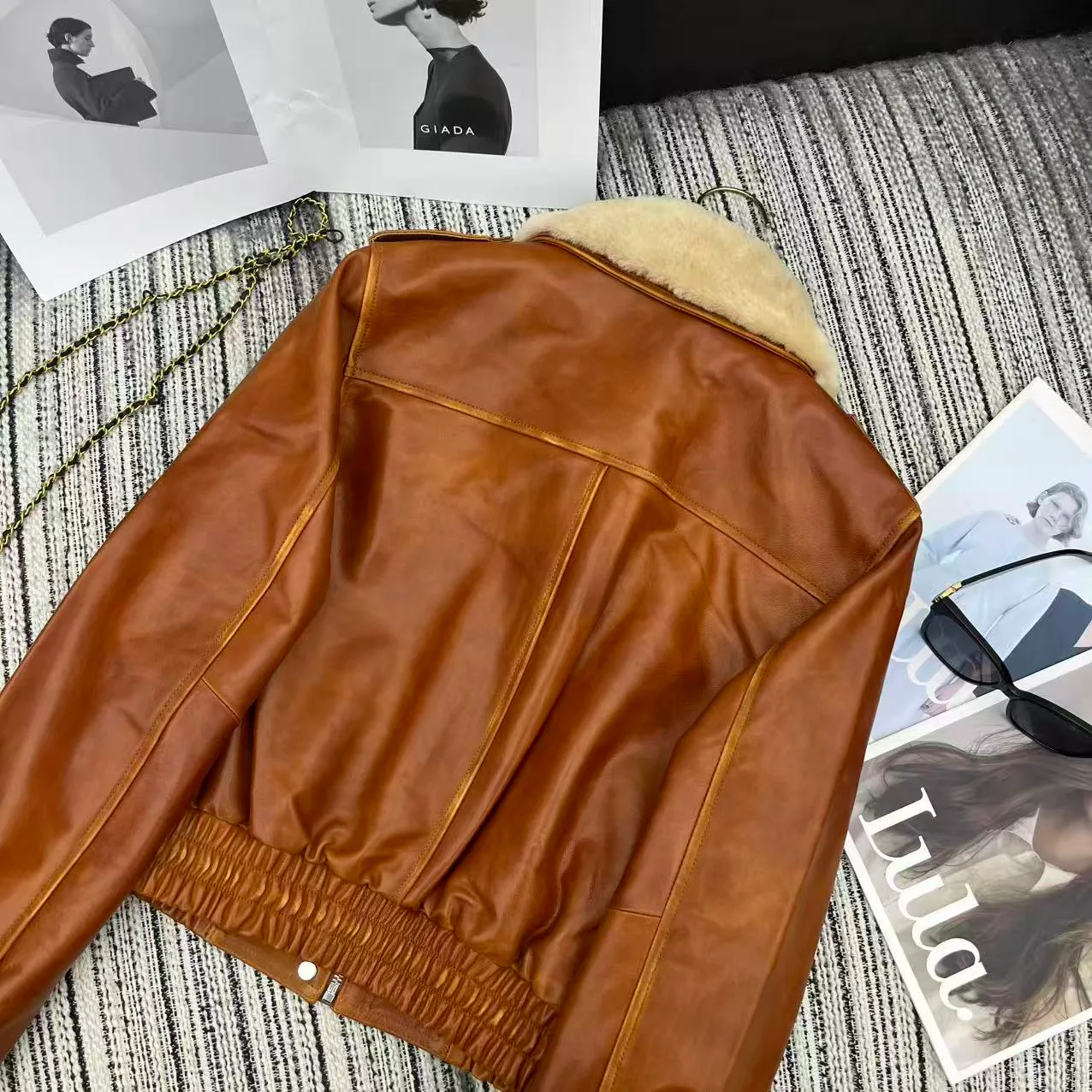 Куртки И Пуховики Женские Miu Miu 130493