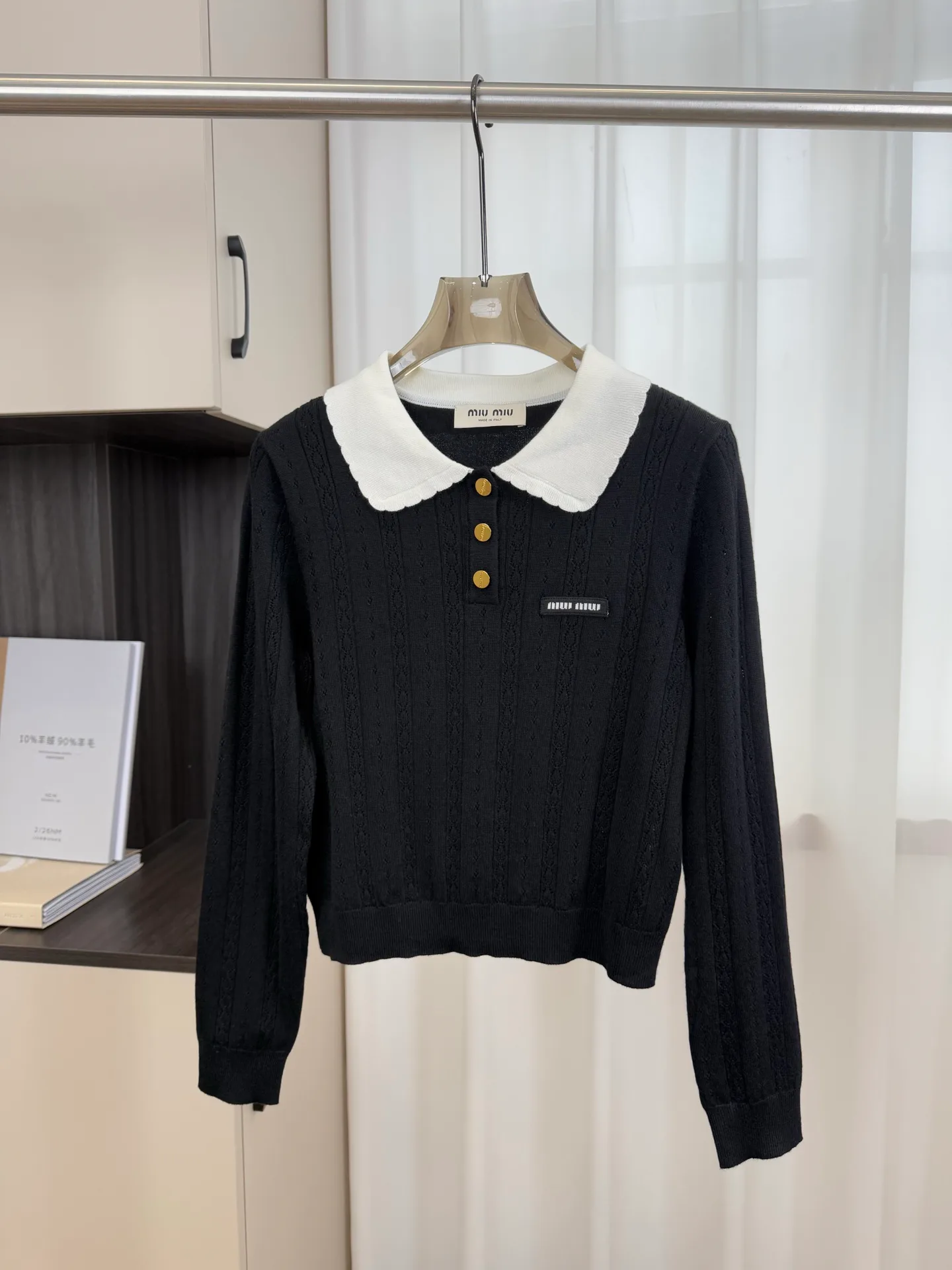 Джемперы И Свитеры Женские Miu Miu 1089515