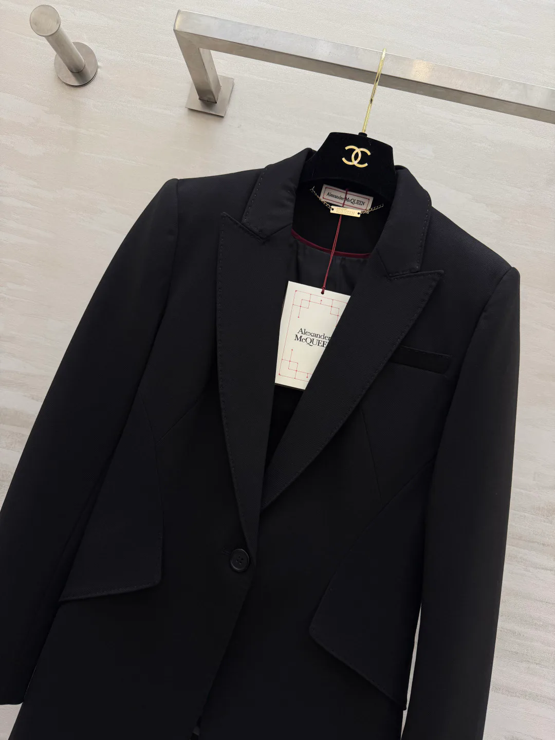 Жакеты Женские Alexander Mcqueen 18629057