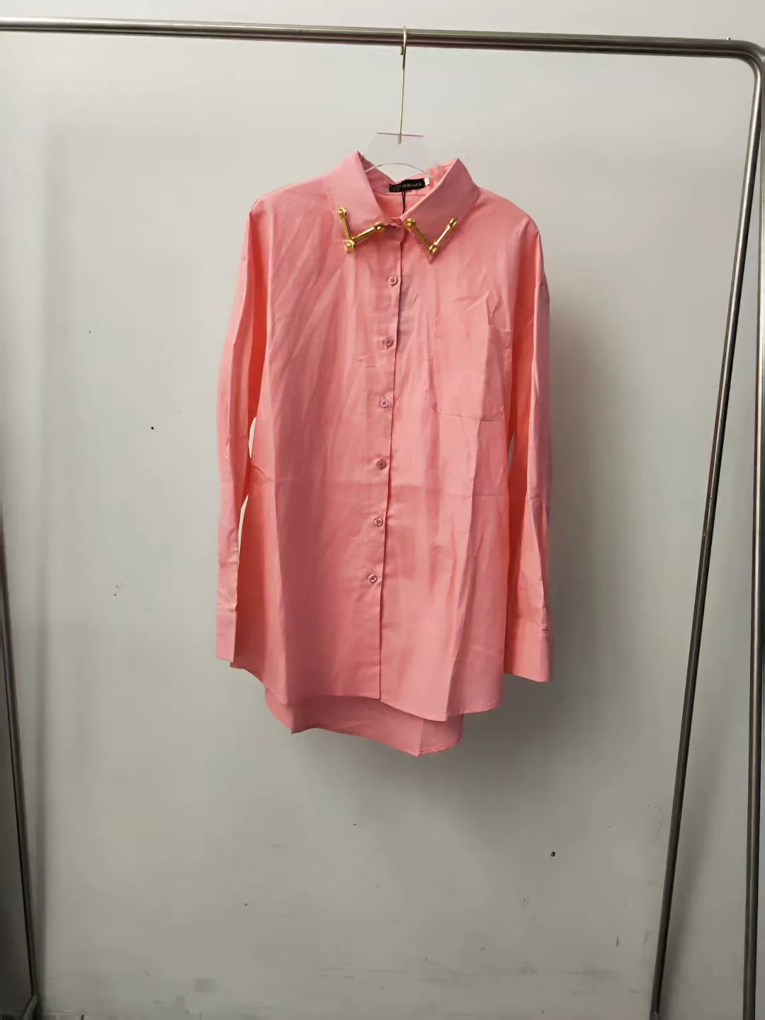 Рубашки Женские Versace 11391616