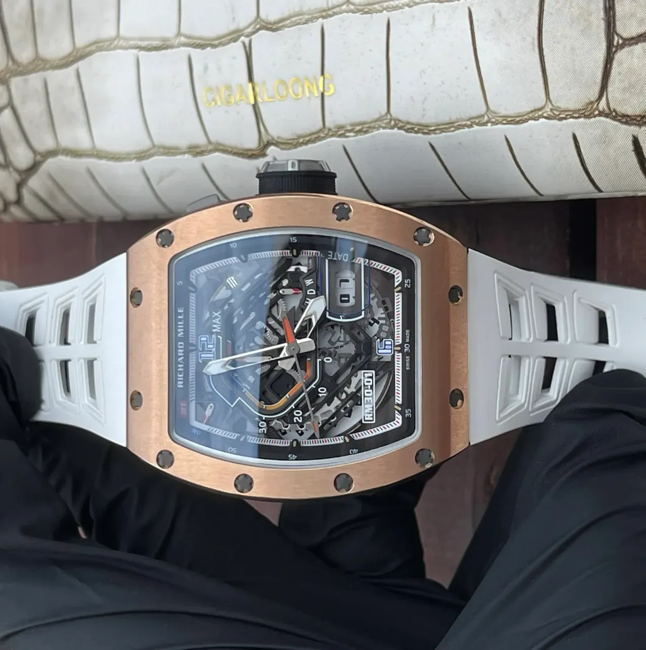 Часы Женские Richard Mille 1892184