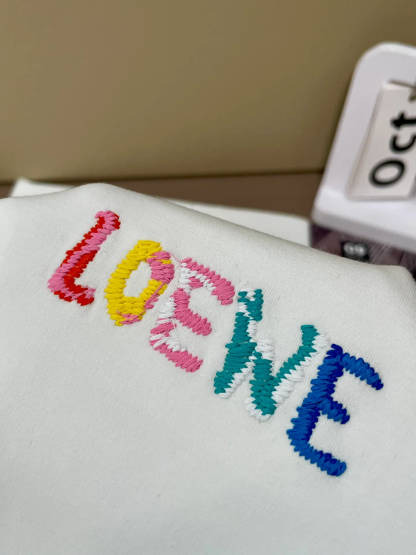 Лонгсливы Мужские Loewe 560377